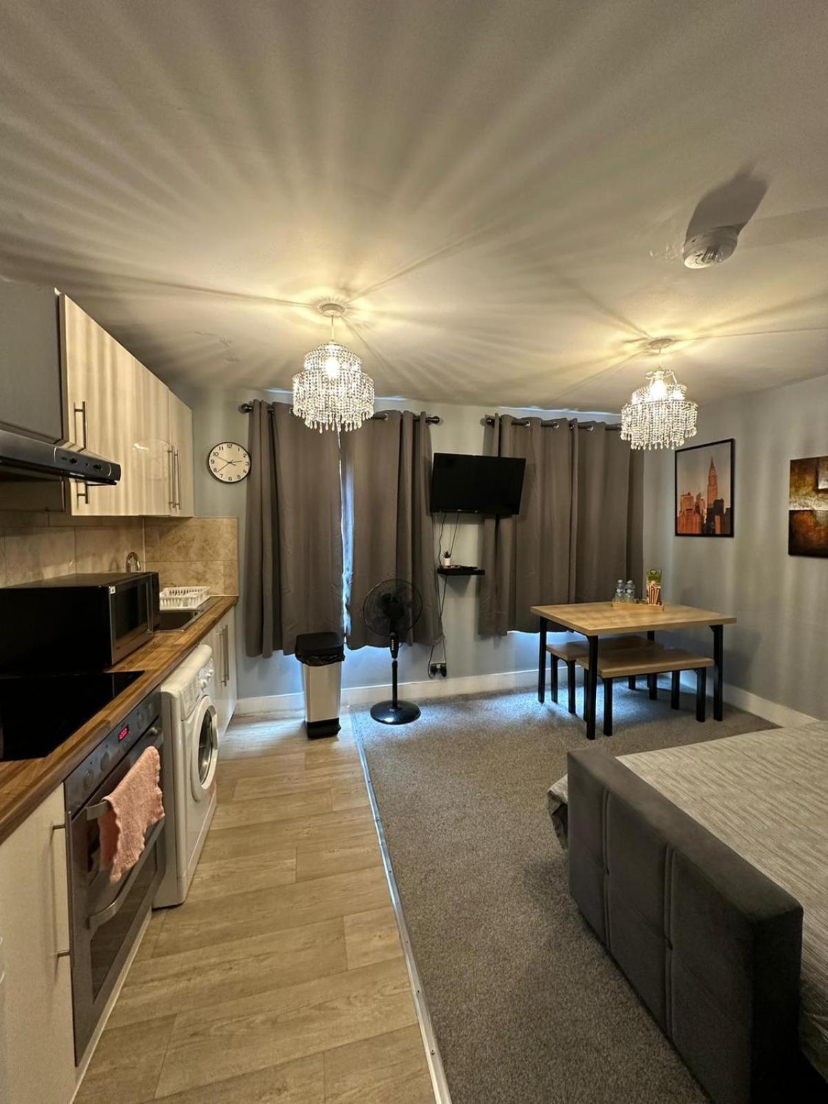 Appartement Cosy 2 Bedrooms