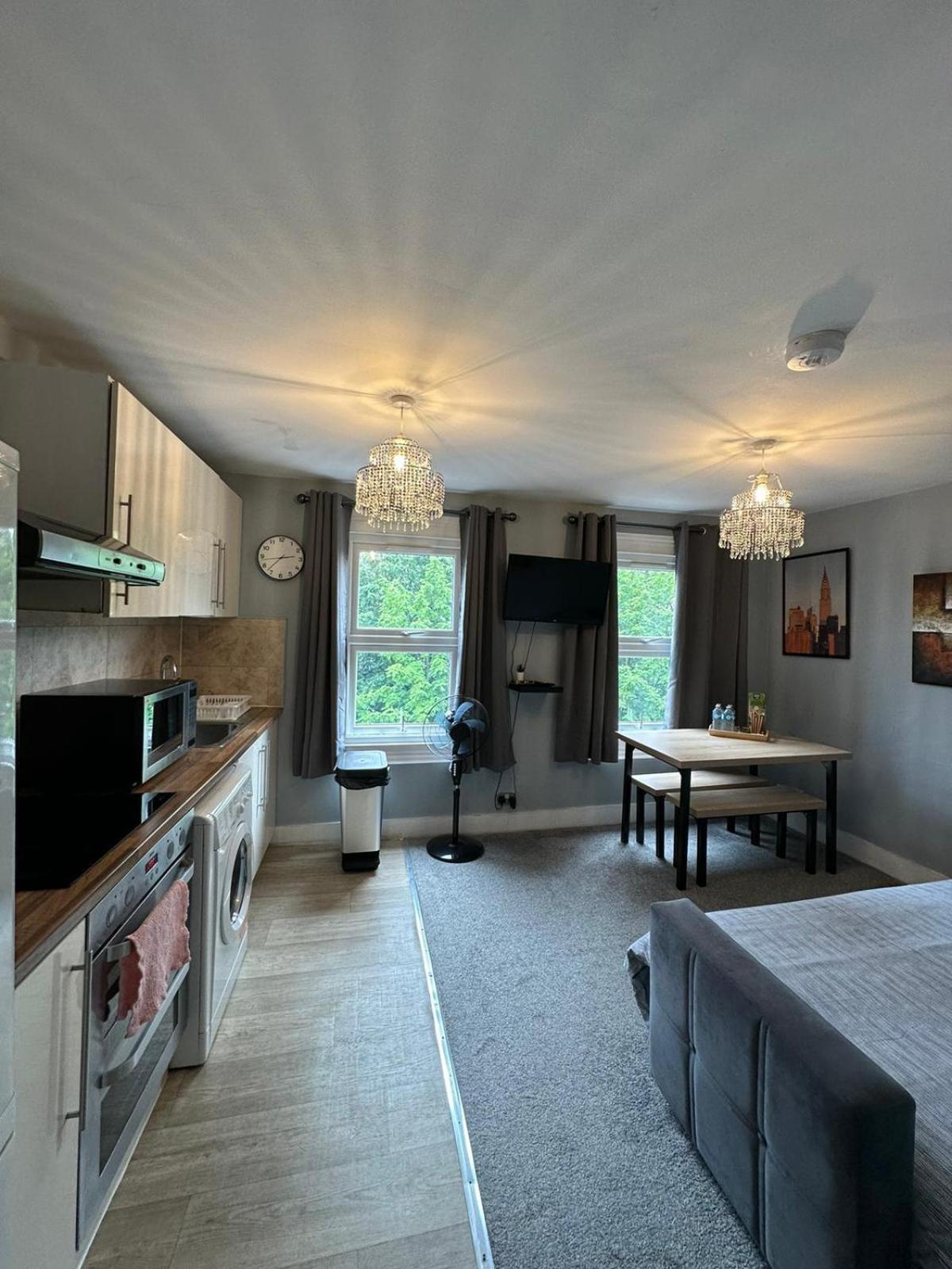 Cosy 2 Bedrooms Appartement