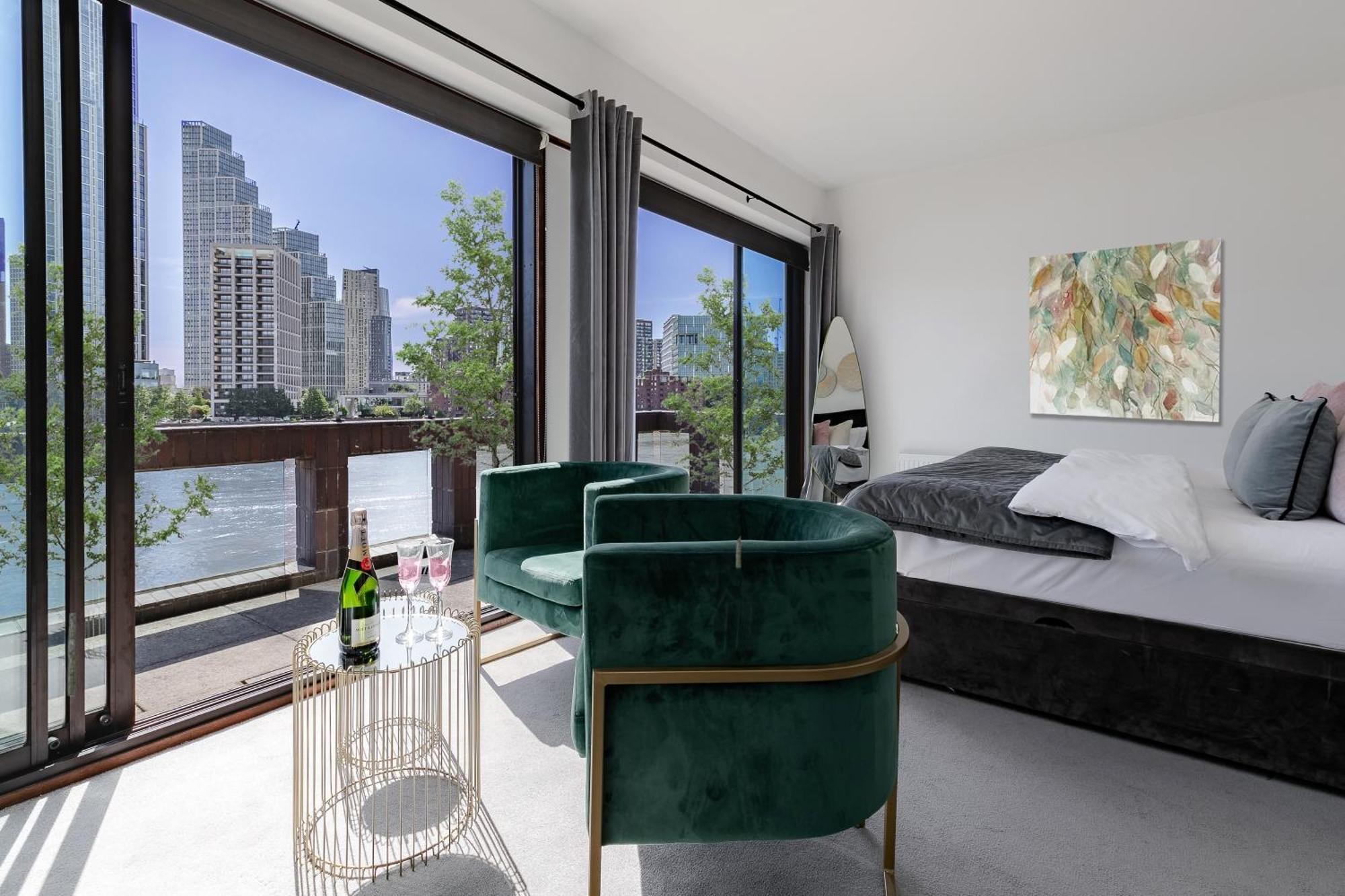 Divine Views From A Breathtaking Luxxe Penthouse For A Gracious Life Style Apartamento *