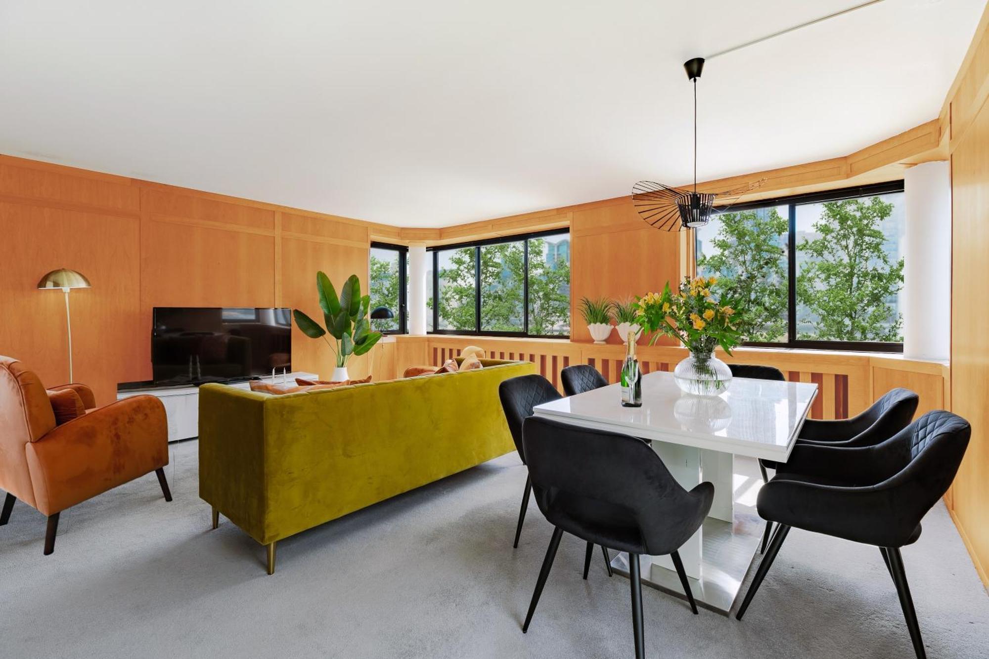 Apartamento Divine Views From A Breathtaking Luxxe Penthouse For A Gracious Life Style Londres