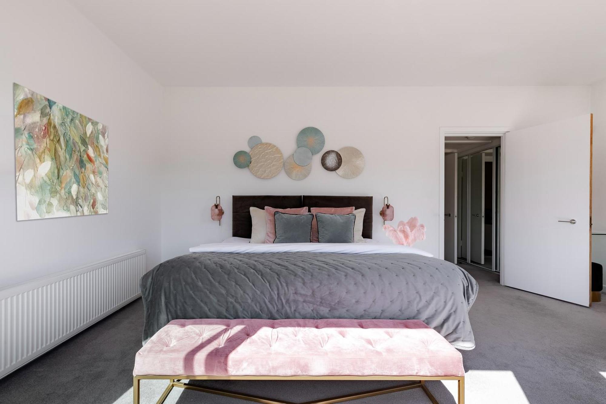 Divine Views From A Breathtaking Luxxe Penthouse For A Gracious Life Style Apartamento *