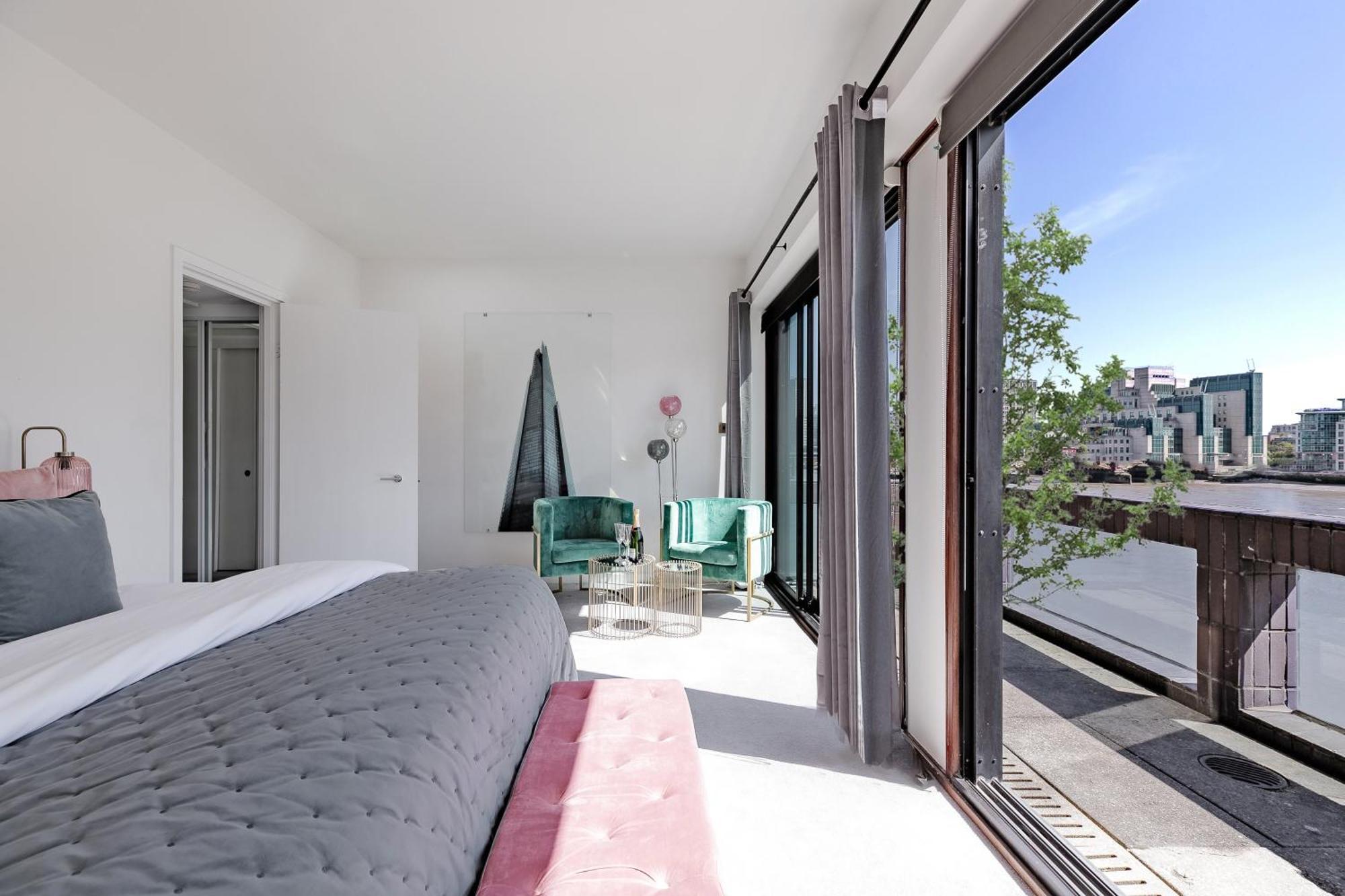 Divine Views From A Breathtaking Luxxe Penthouse For A Gracious Life Style Apartamento *