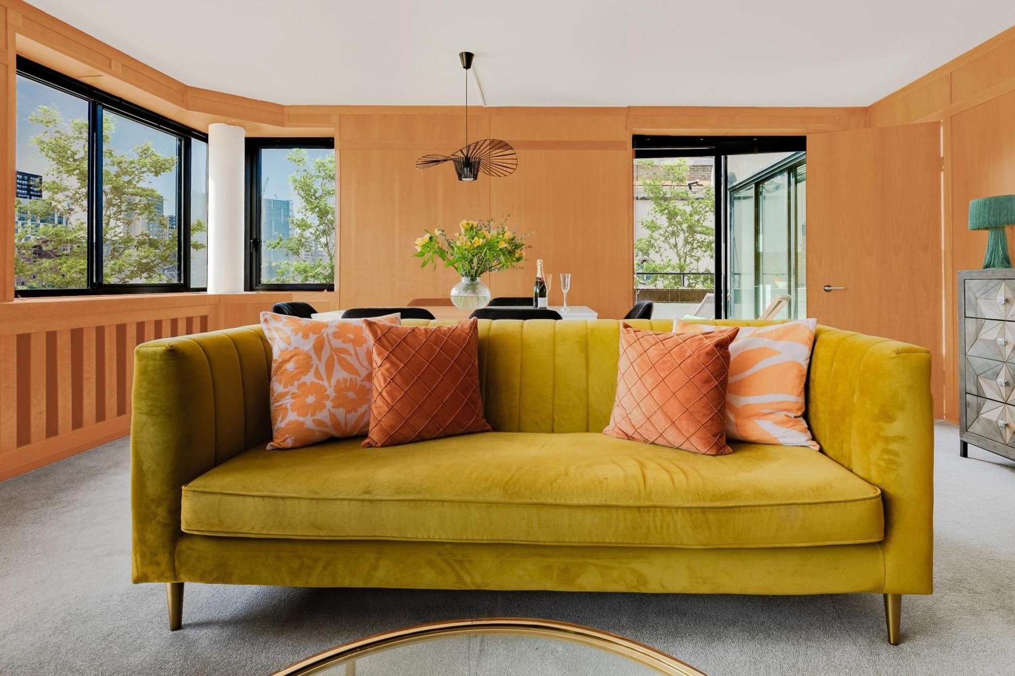 Divine Views From A Breathtaking Luxxe Penthouse For A Gracious Life Style Apartamento