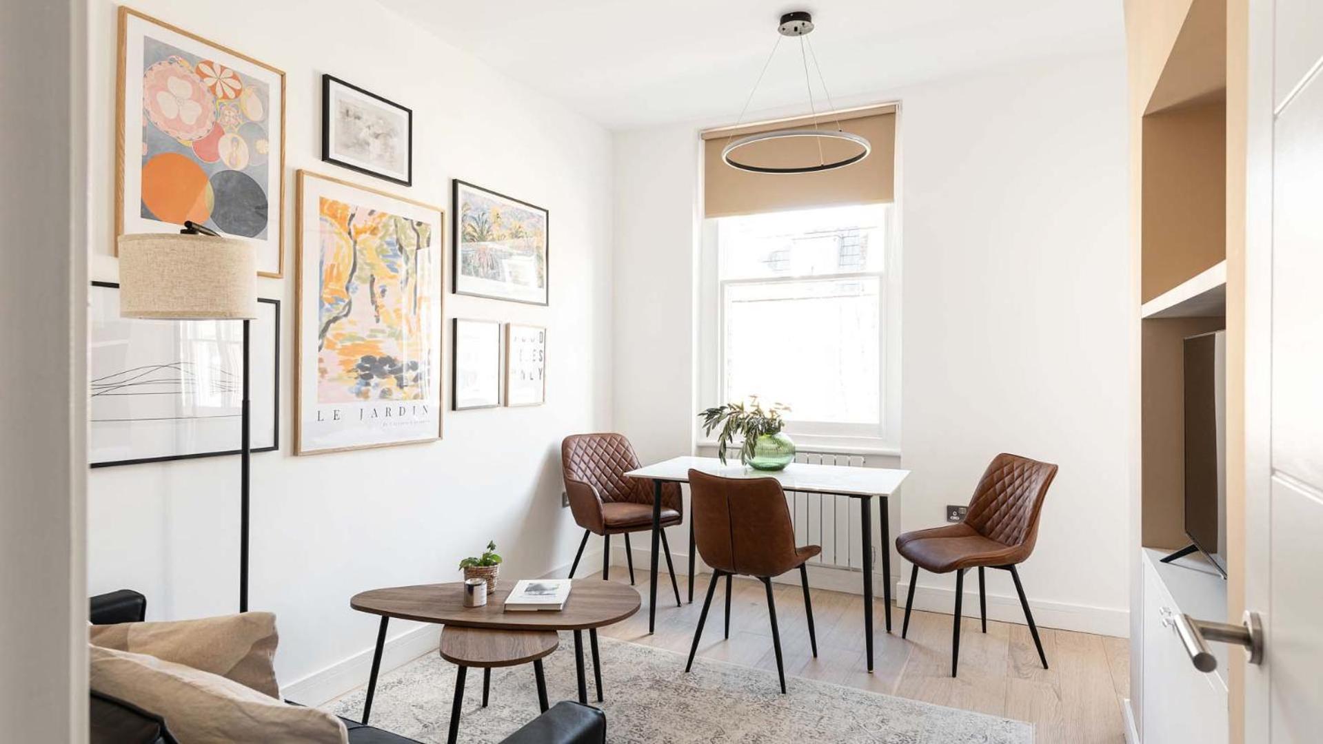 Apartment Guestready - Chic Living Near British Museum *