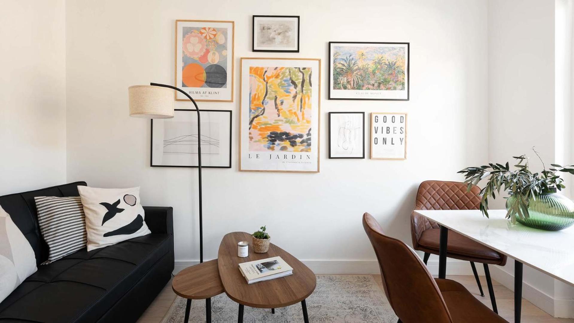 Apartment Guestready - Chic Living Near British Museum *