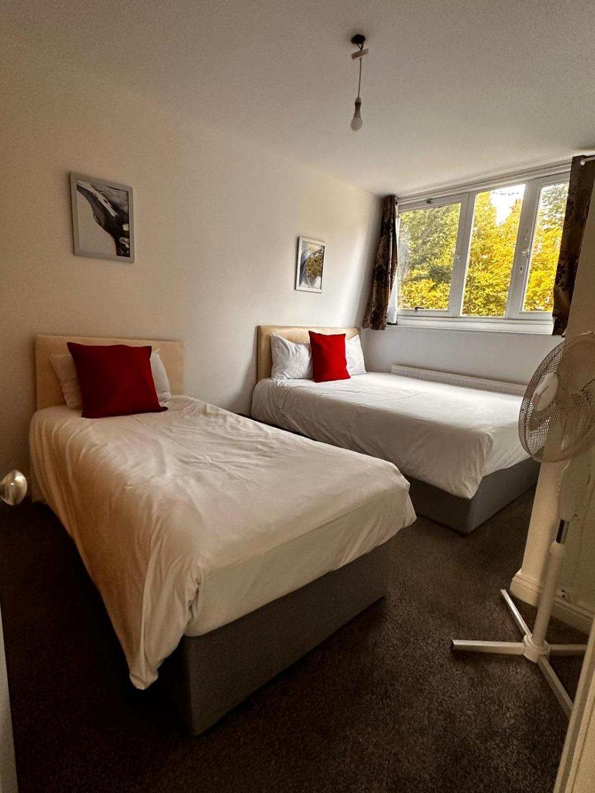 3 Bedroom Garden House Maida Vale Apartamento