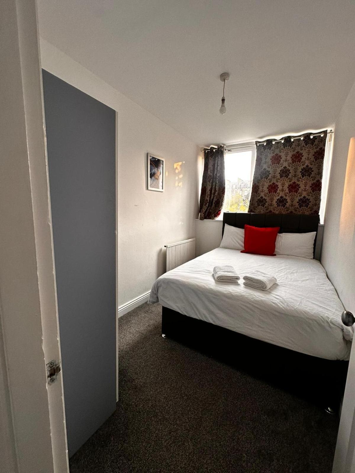 Apartamento 3 Bedroom Garden House Maida Vale