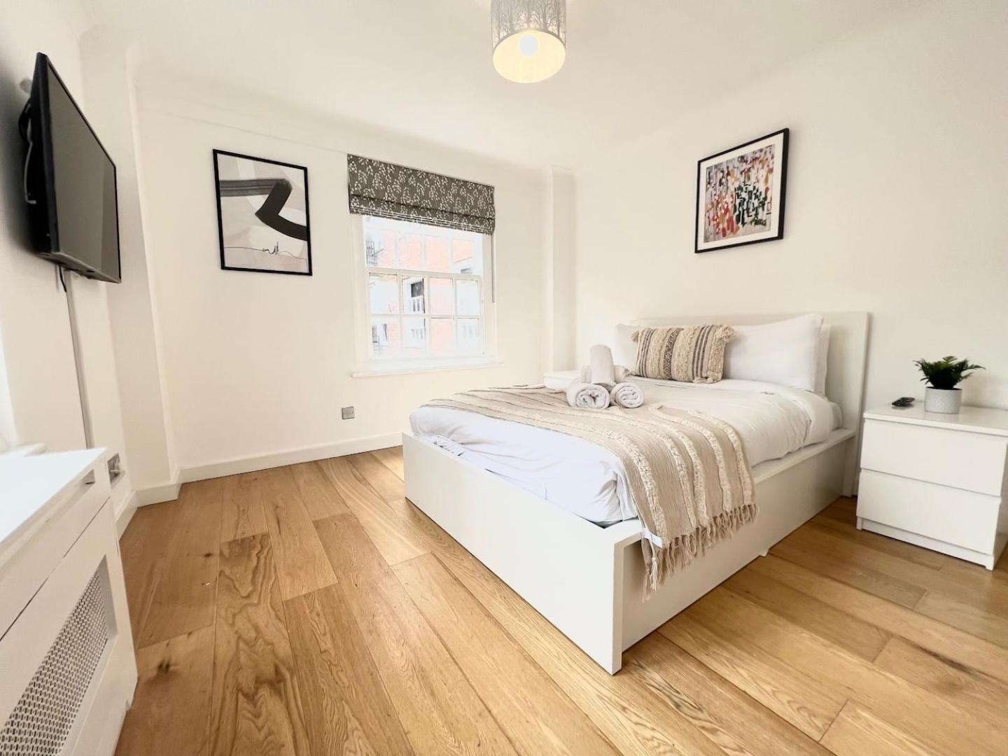 Appartement 3 Bed Apartment- Londres