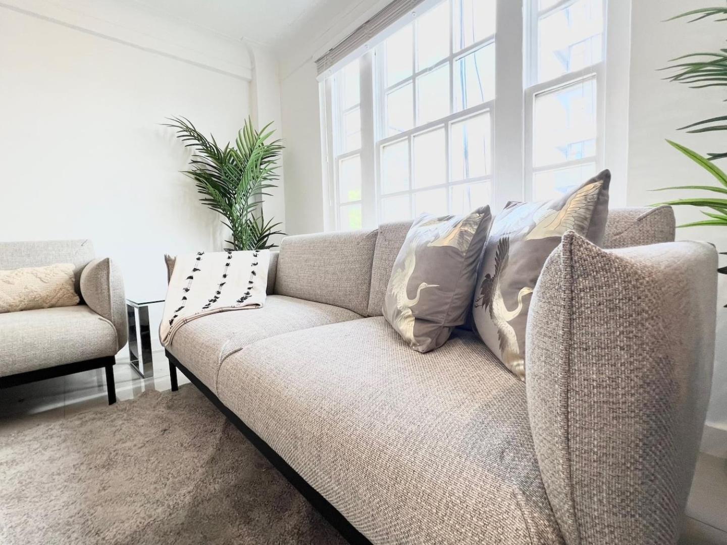 3 Bed Apartment- Appartement Londres