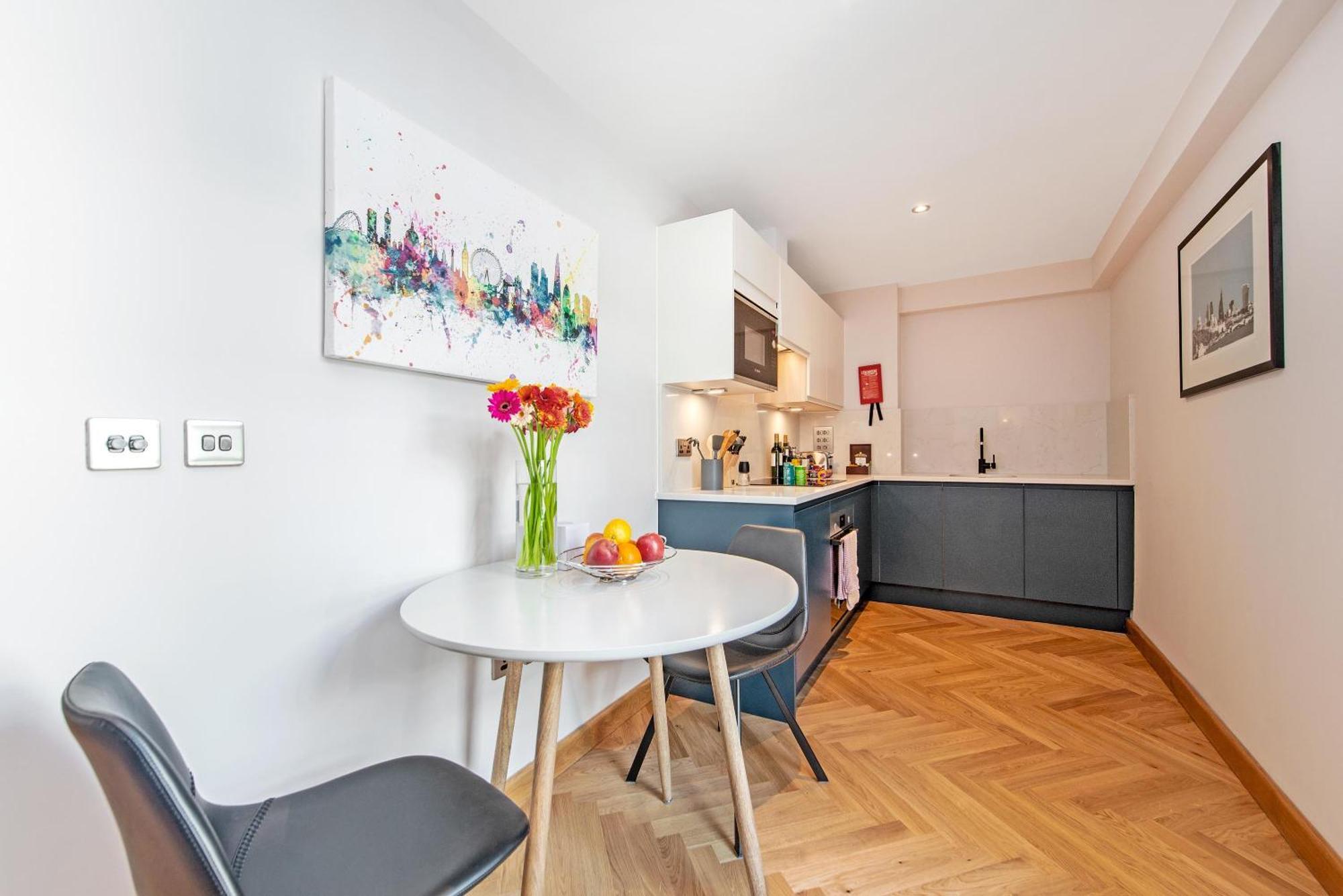 Farringdon Serviced By Lovelystay Apartamento *