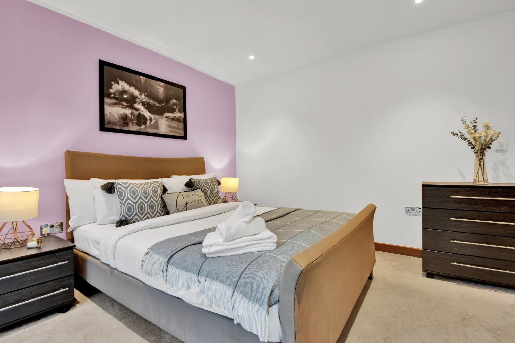 Appartement Mysquare Shoreditch Close To Colombia Road Flower Market Londres