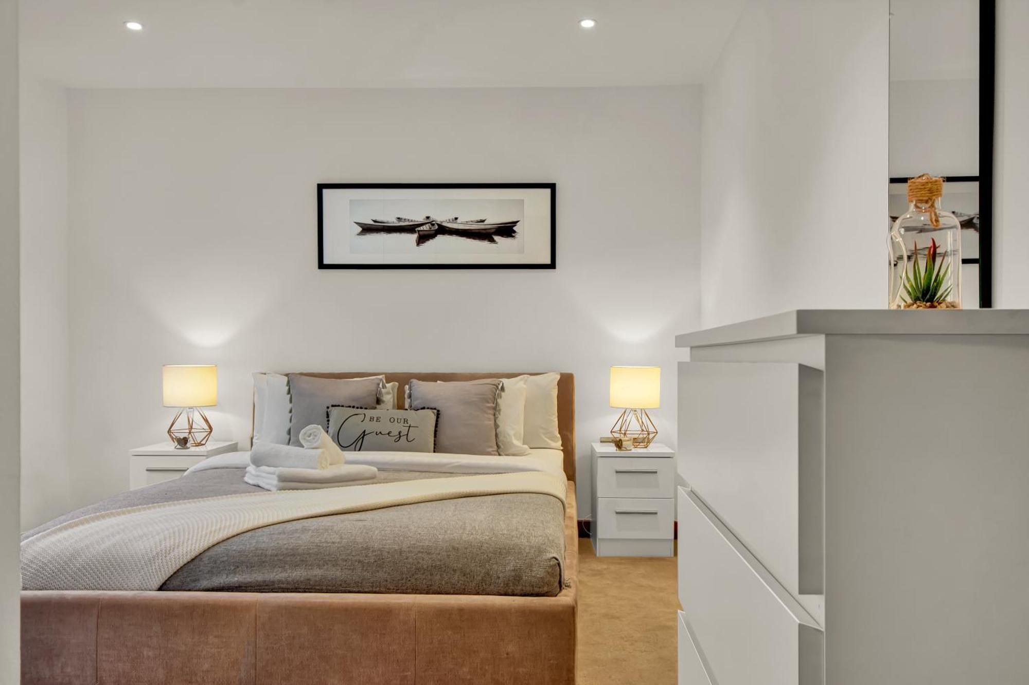 Appartement Mysquare Shoreditch Close To Colombia Road Flower Market *