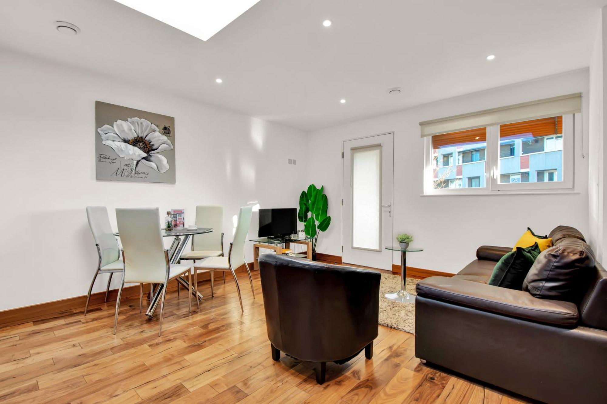 Appartement Mysquare Shoreditch Close To Colombia Road Flower Market