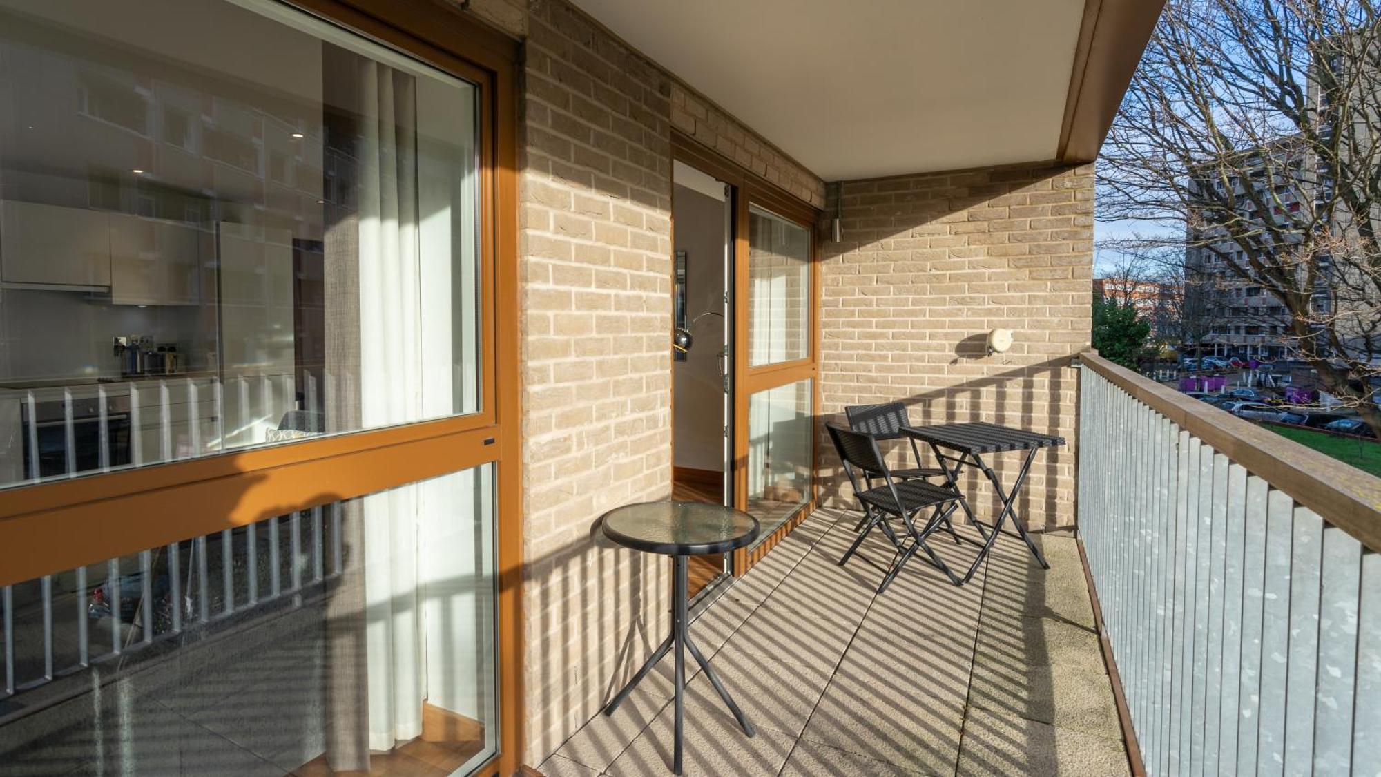 Mysquare Shoreditch Close To Colombia Road Flower Market Appartement