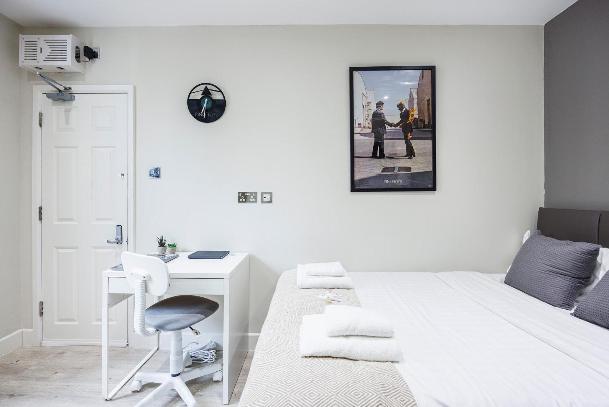 Chic In Spitalfields, * Londres