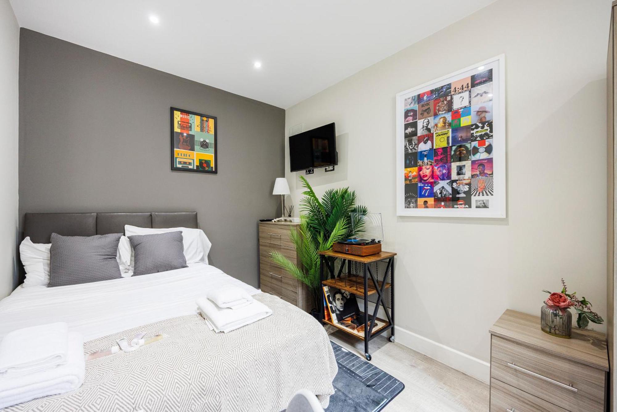 Chic In Spitalfields, Casa de hóspedes