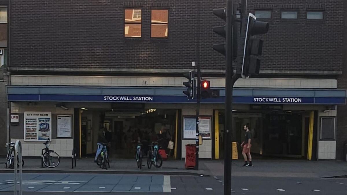 Stockwell Station Apartamento