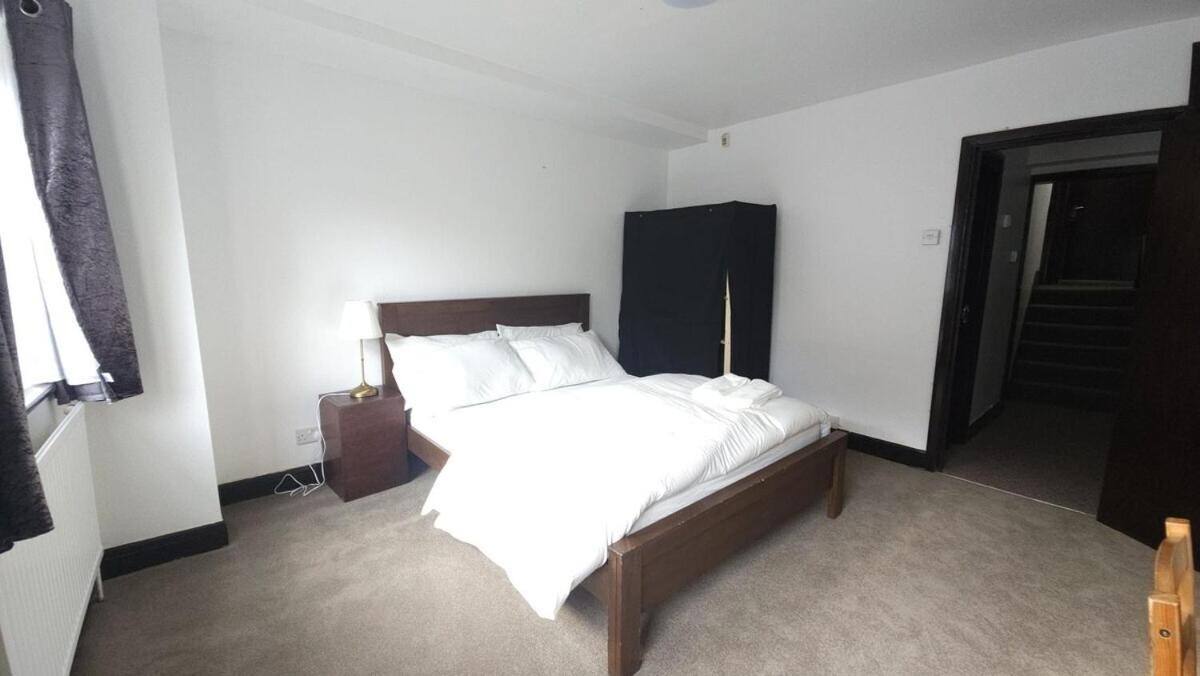 Stockwell Station Apartamento