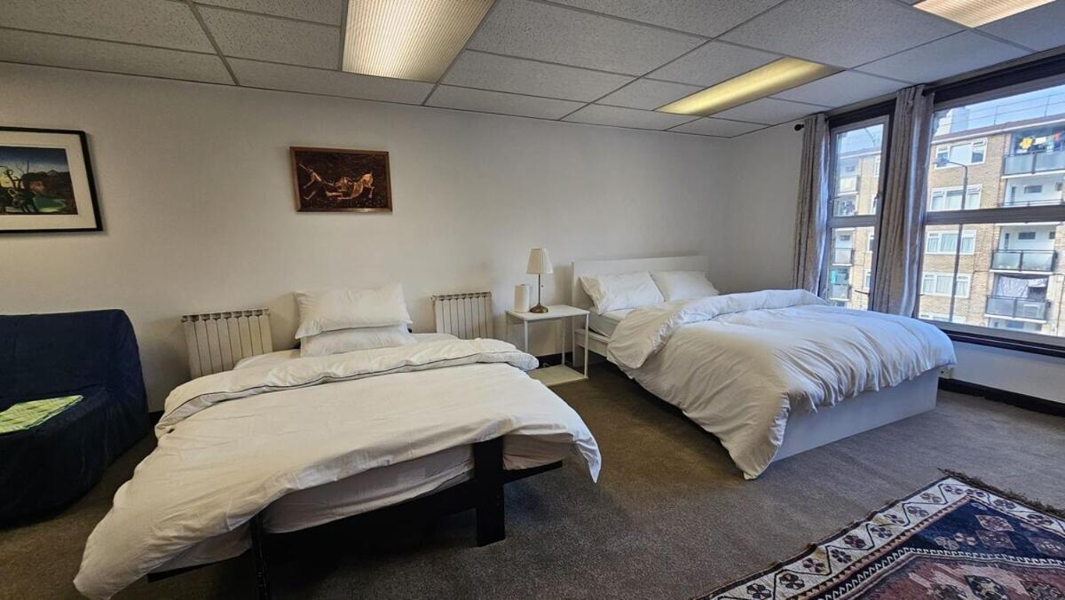 Stockwell Station Apartamento *