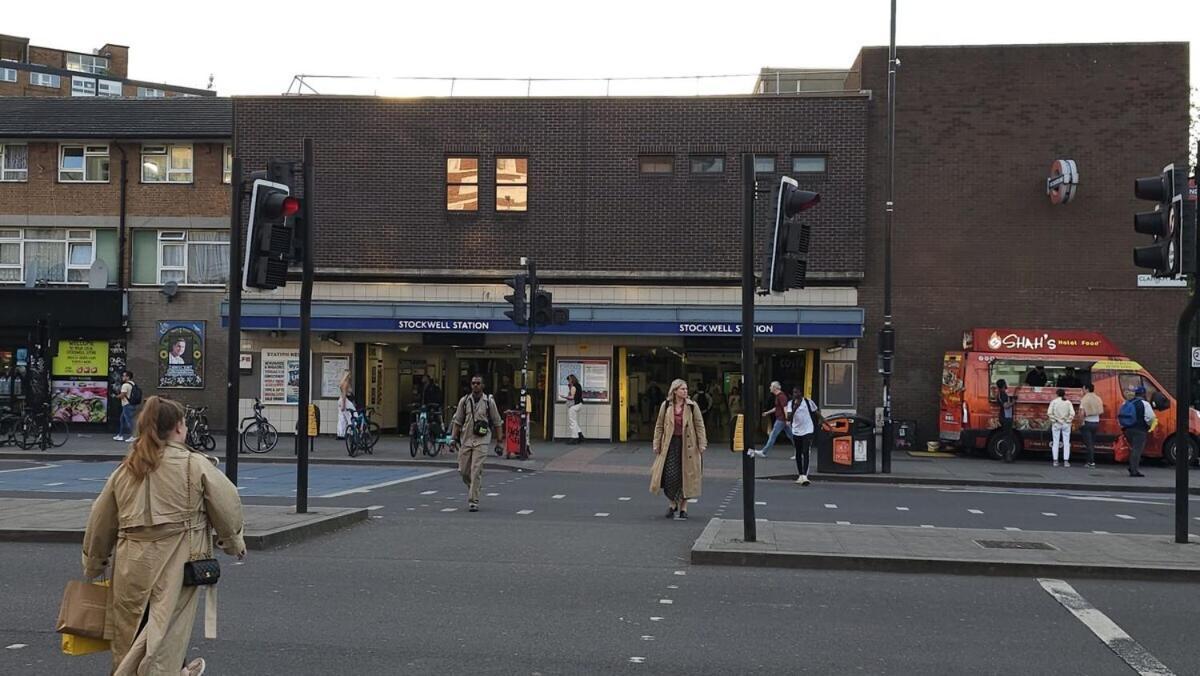 Apartamento Stockwell Station *