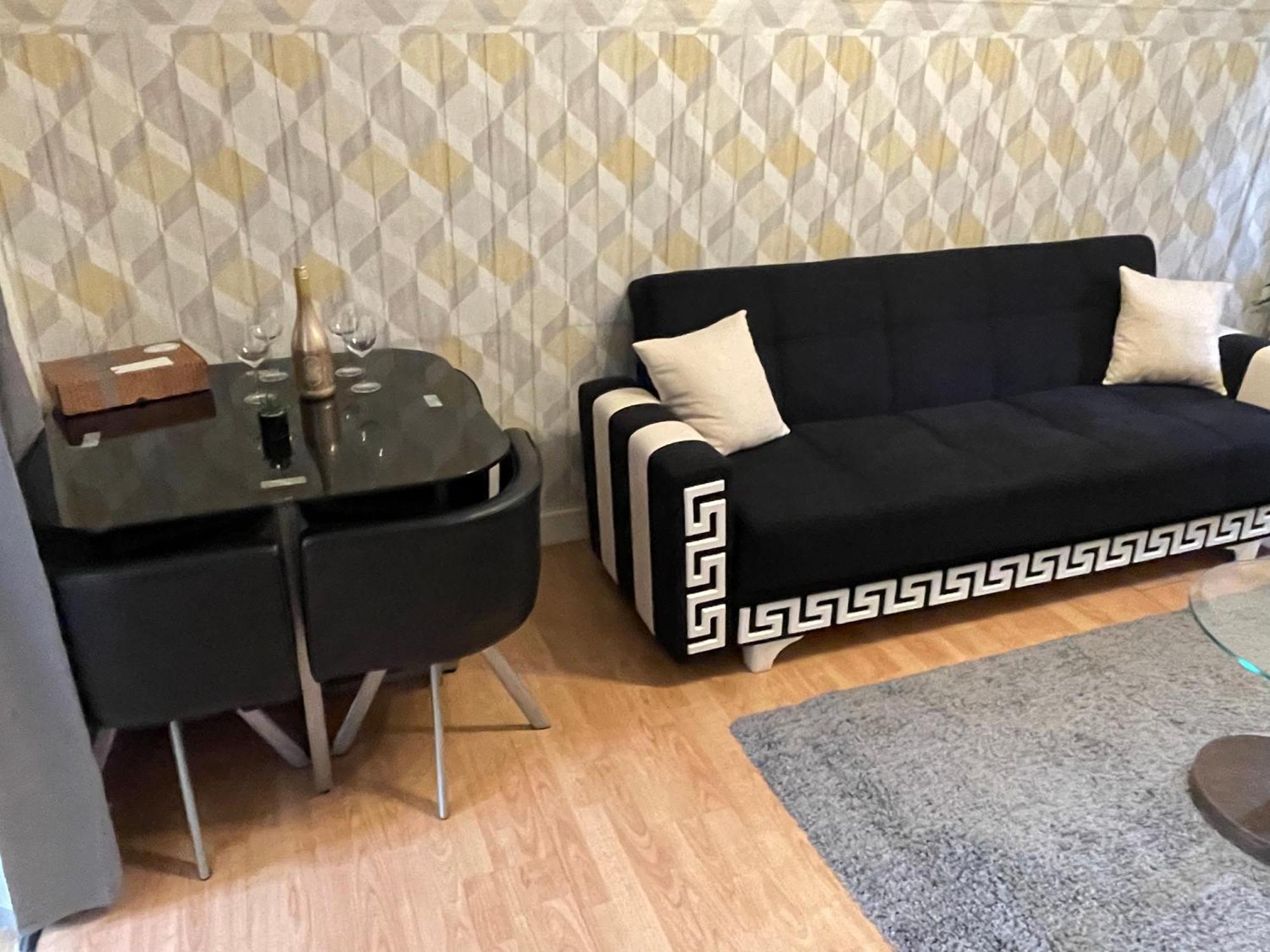Lovely & Spacious Flat-deptford Creekside Appartement