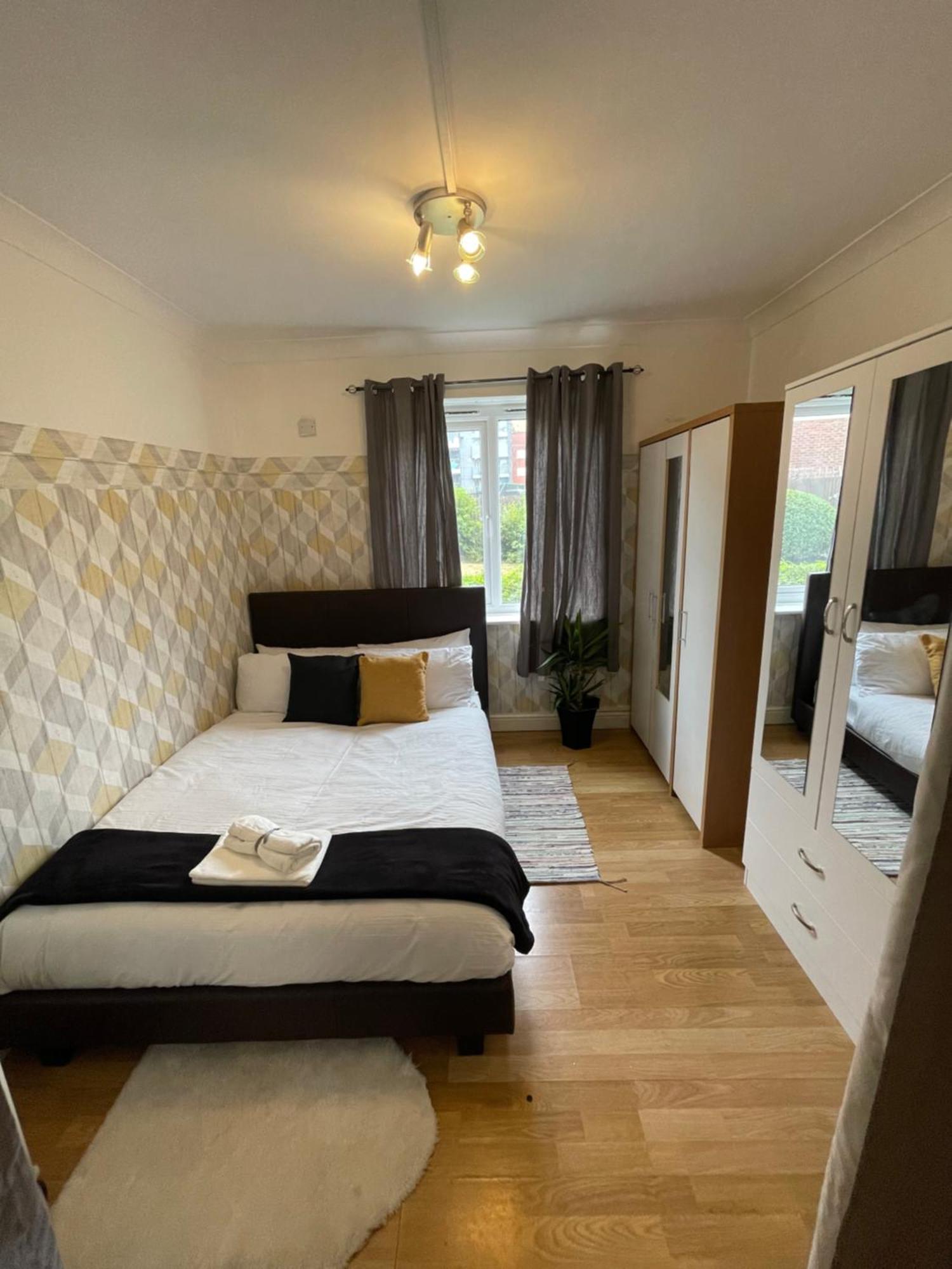 Appartement Lovely & Spacious Flat-deptford Creekside *