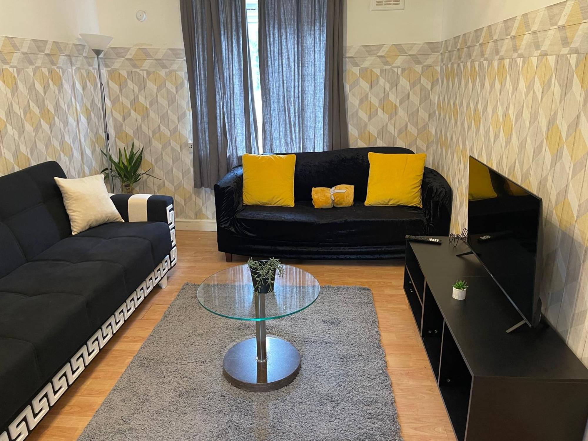Lovely & Spacious Flat-deptford Creekside Appartement