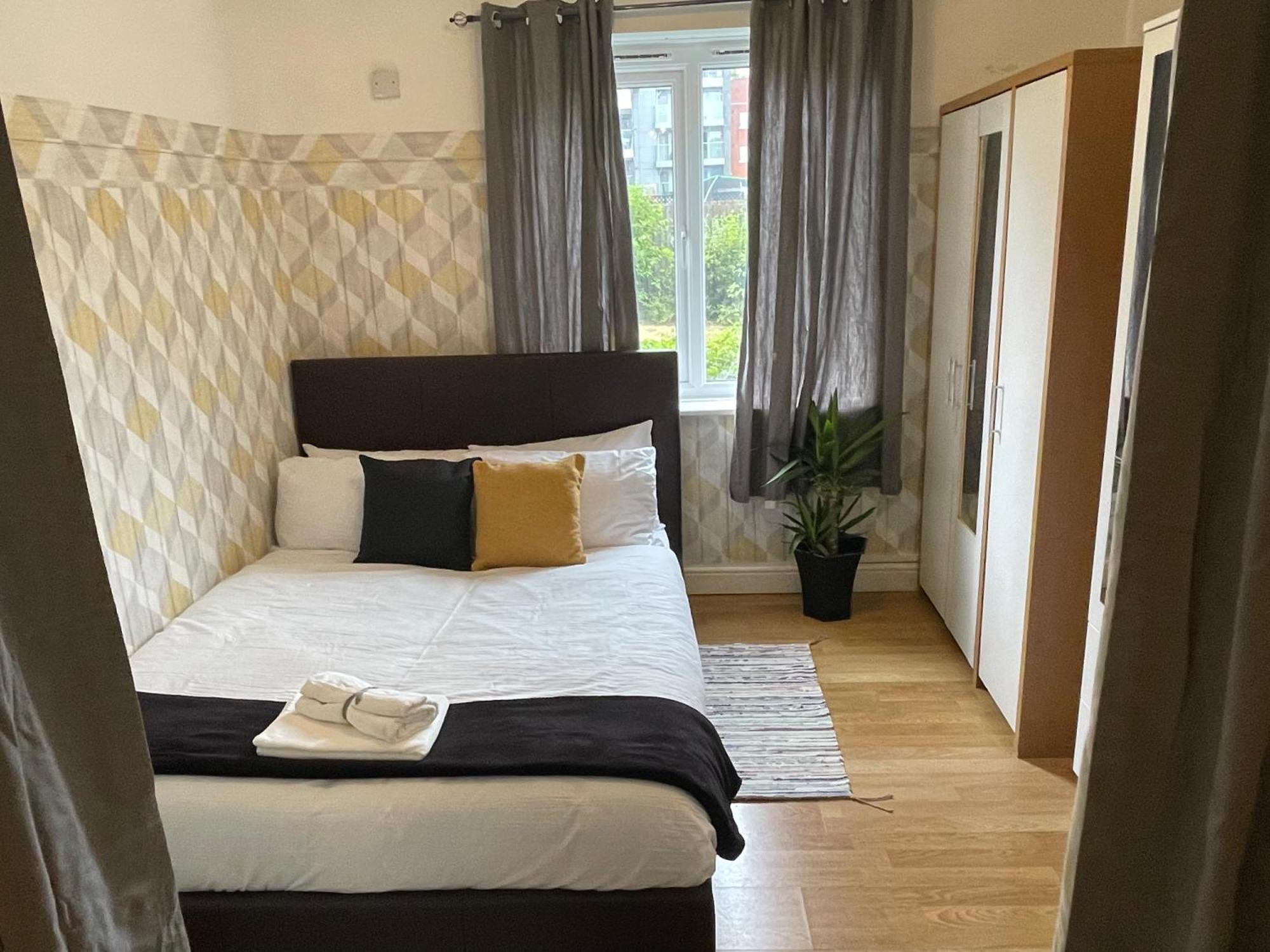 Appartement Lovely & Spacious Flat-deptford Creekside Londres