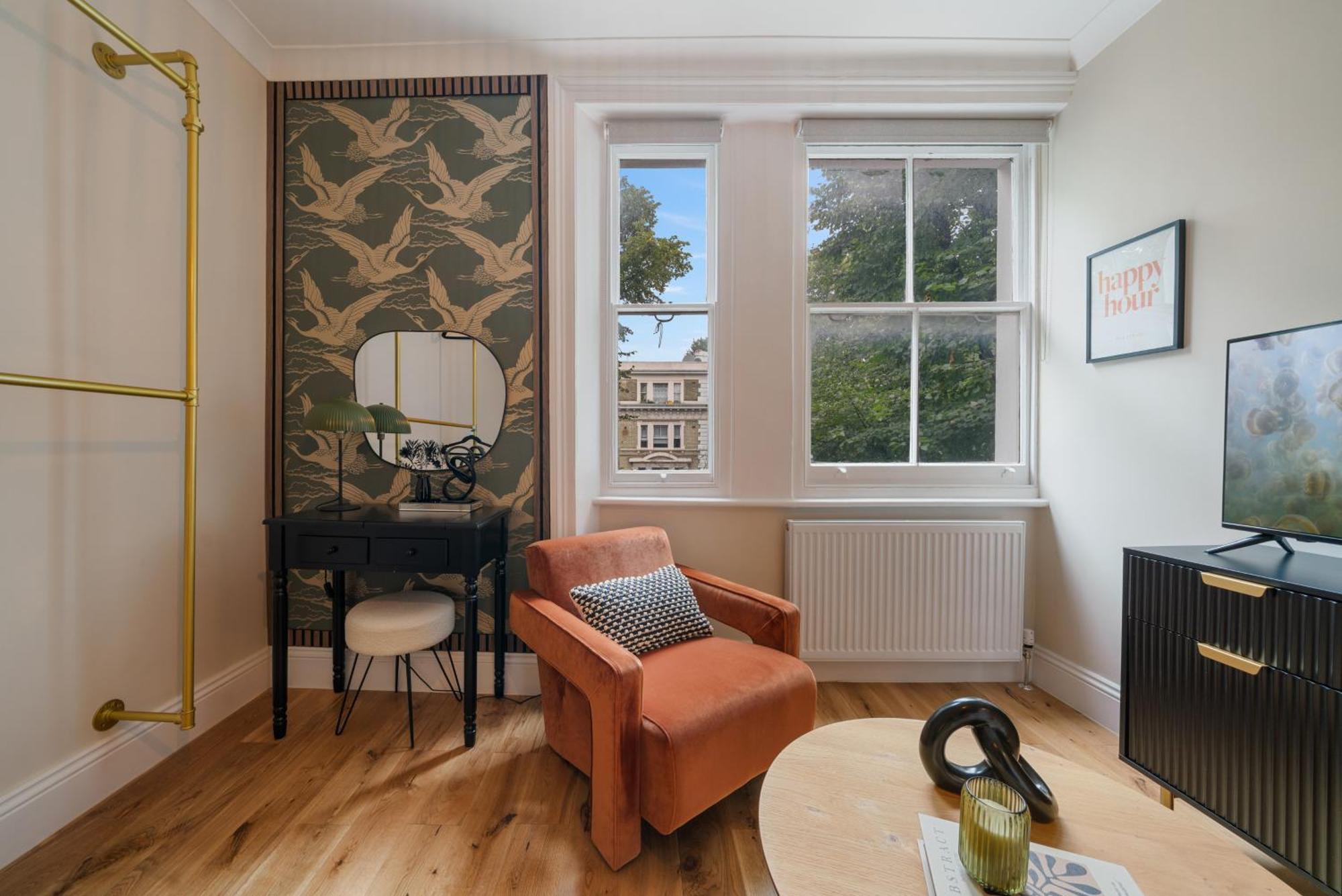 House Of Cambridge Gardens In Notting Hill Apartamento