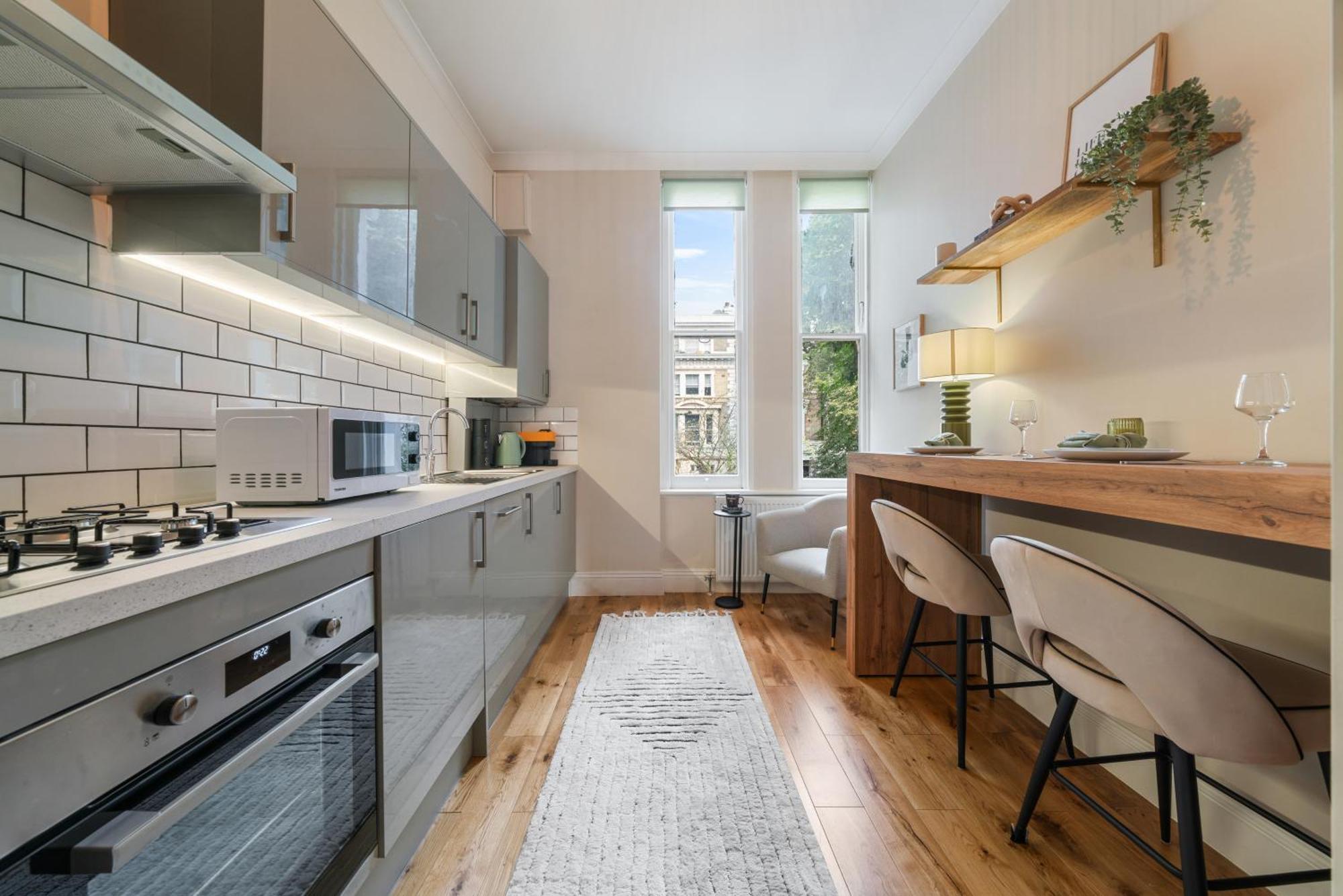 House Of Cambridge Gardens In Notting Hill Apartamento Londres