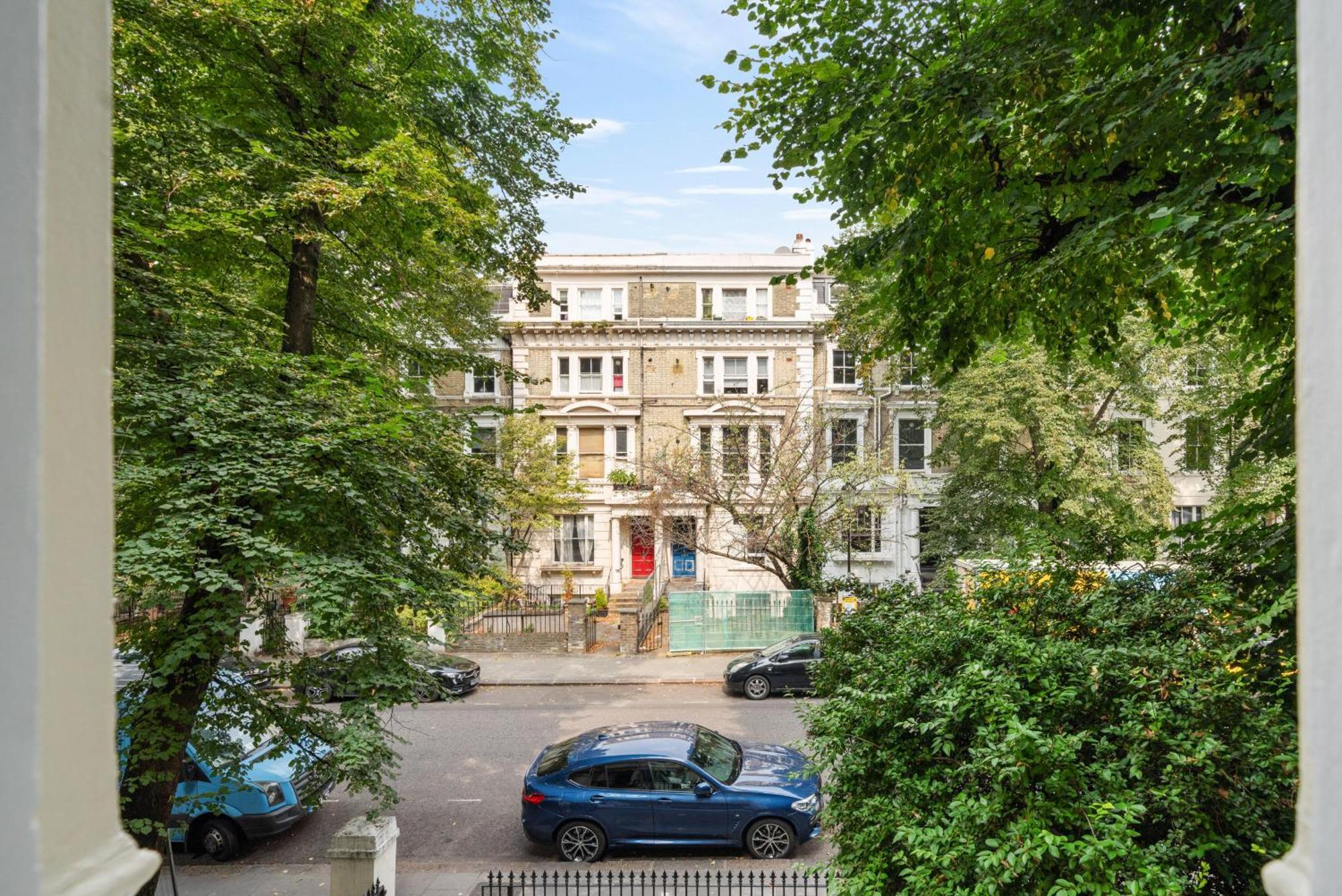 Apartamento House Of Cambridge Gardens In Notting Hill *