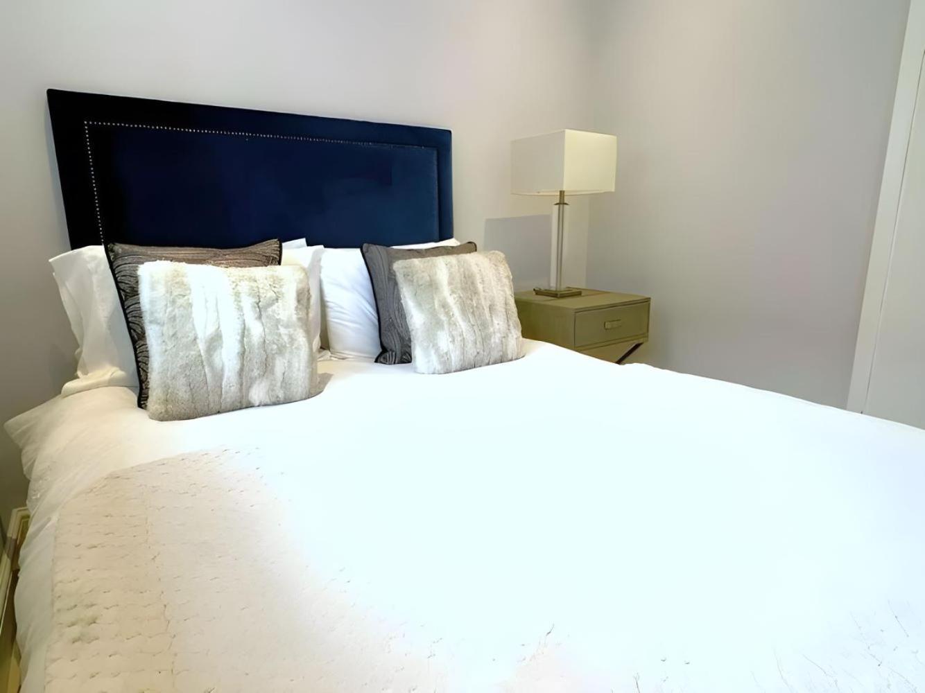 4million Pound Beautiful Mayfair House By Park Lane With Private Roof Terrace Londres