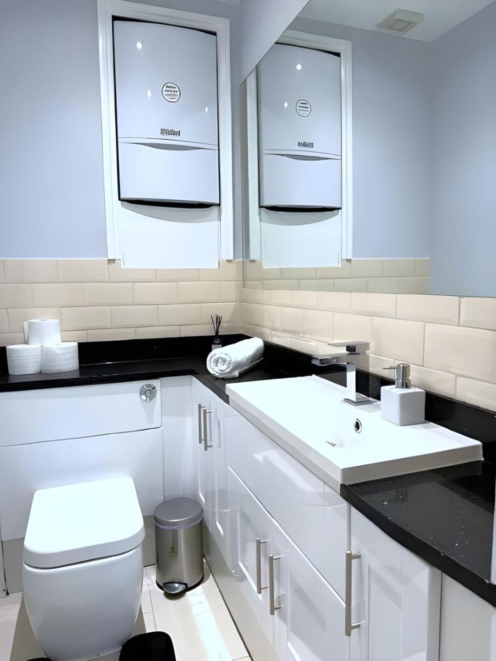 4million Pound Beautiful Mayfair House By Park Lane With Private Roof Terrace * Londres