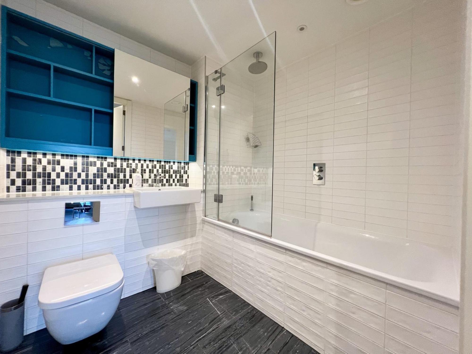 Apartamento City View Central - Diamond Londres