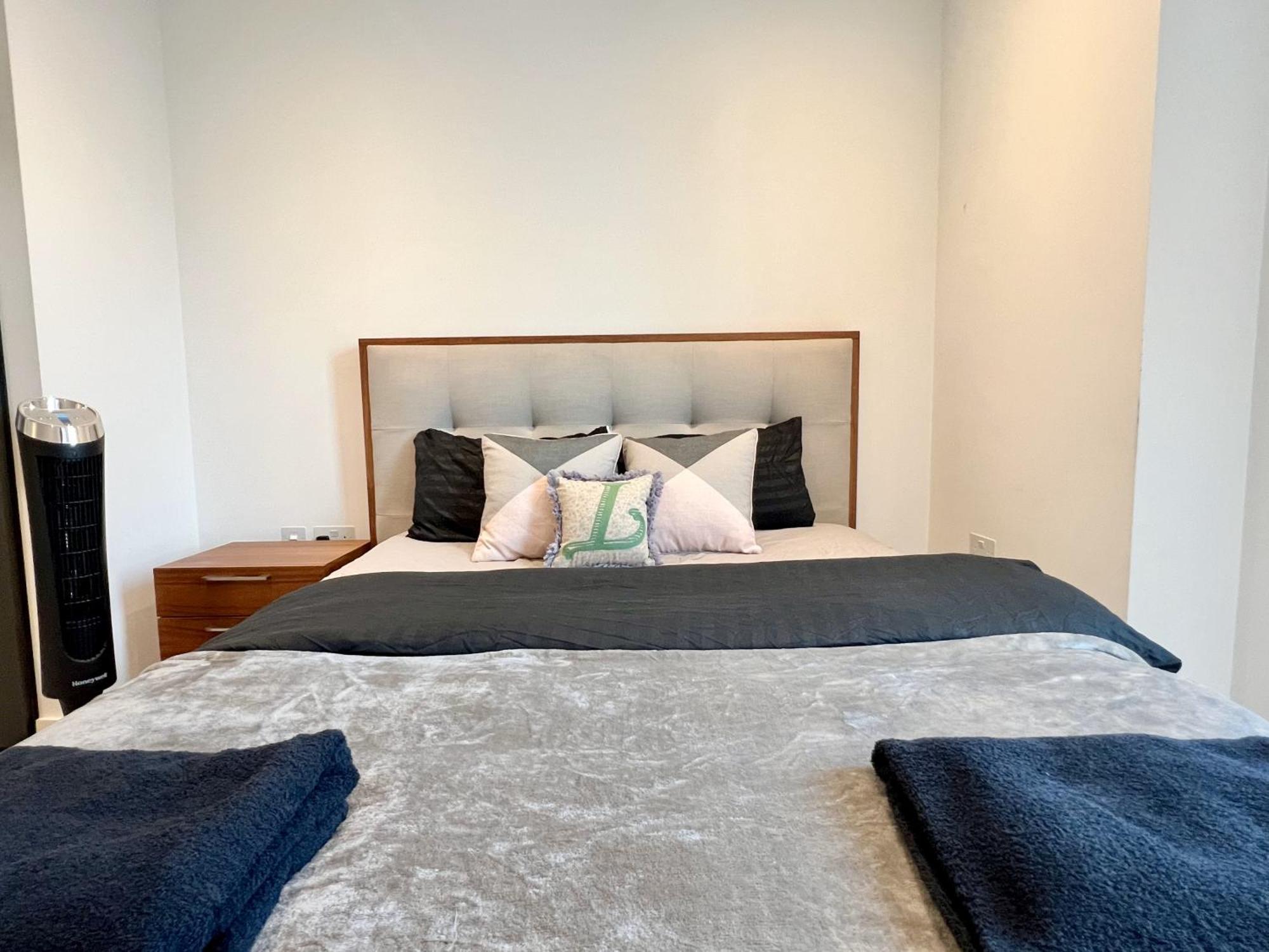 Apartamento City View Central - Diamond Londres