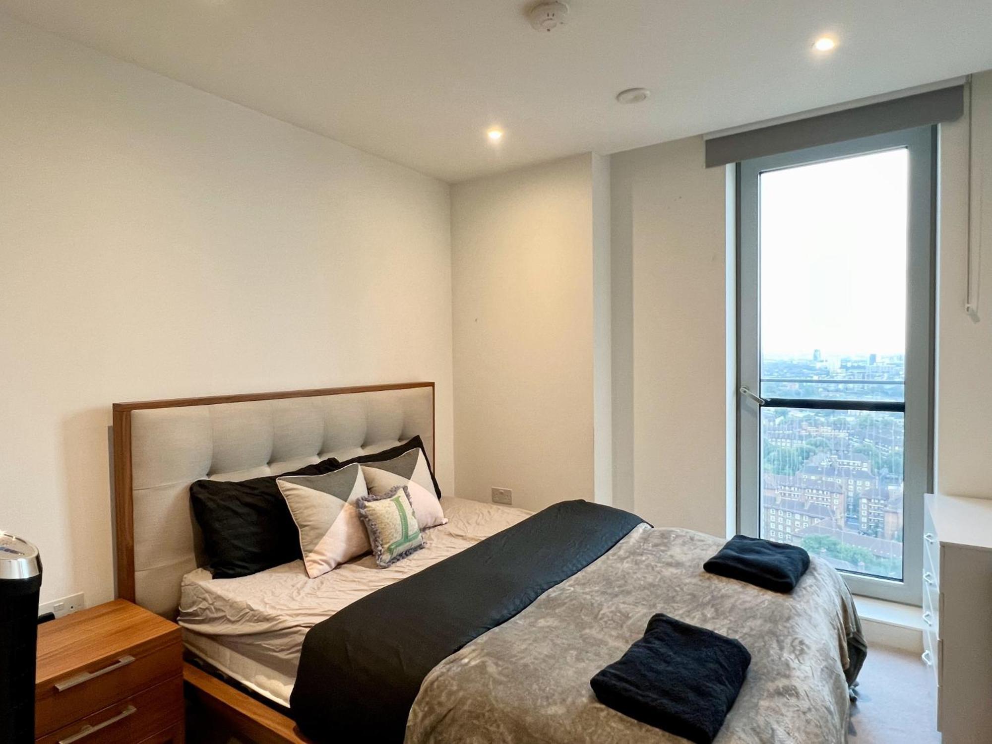 City View Central - Diamond Apartamento *