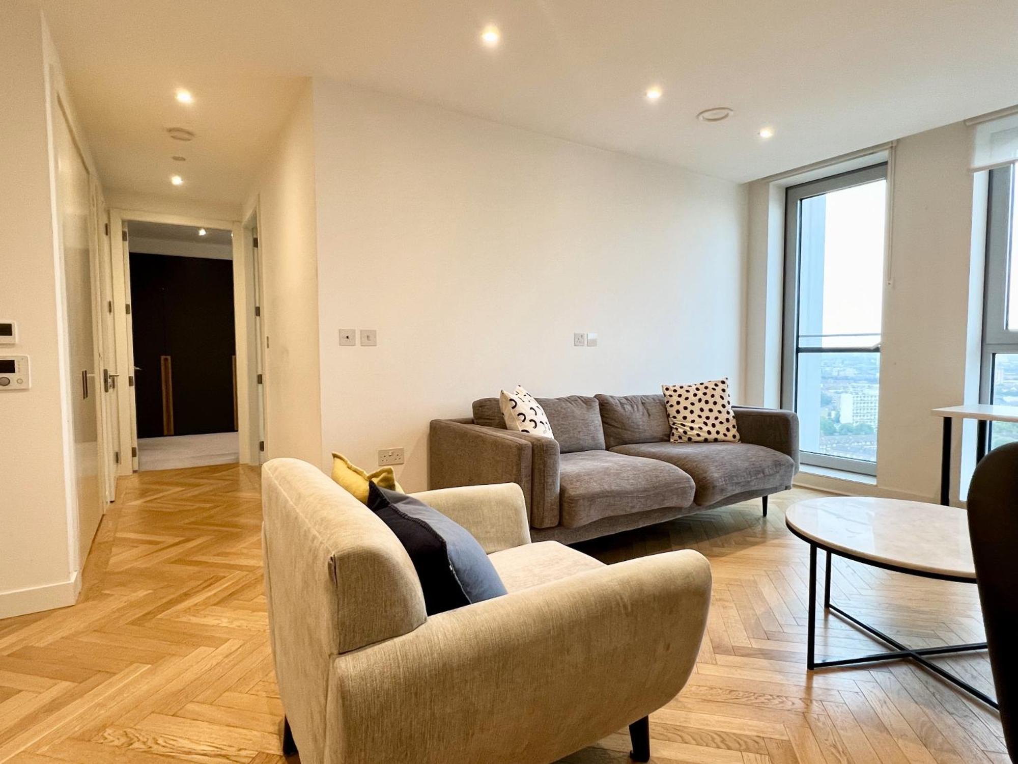 City View Central - Diamond Apartamento Londres