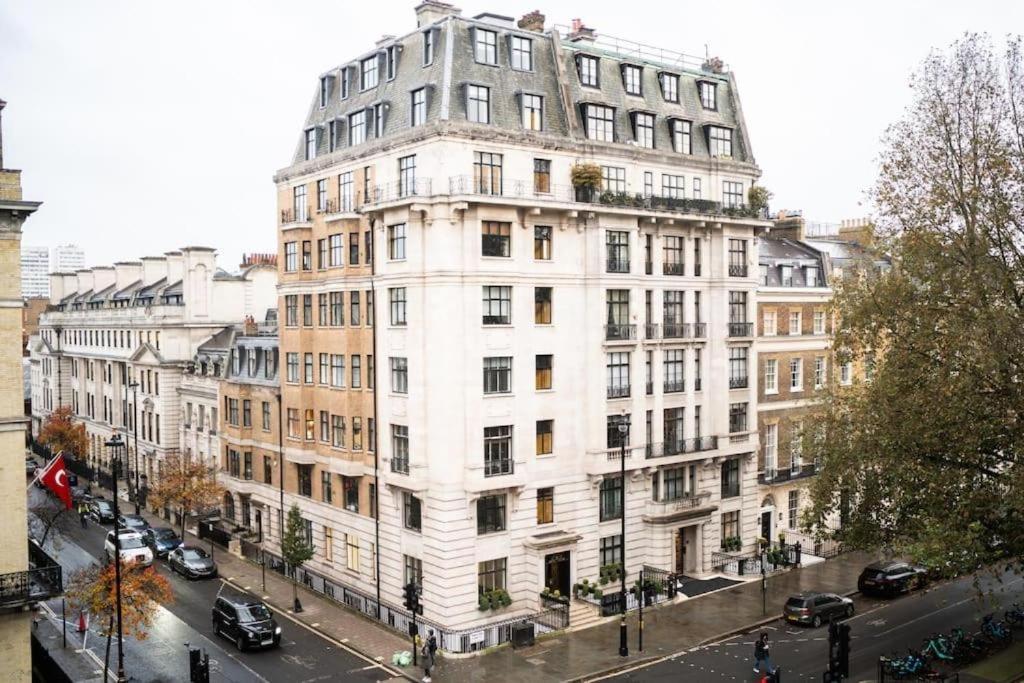 Appartement Luxueux , Moderne 8 Bedroom Art Deco Flat Next To Hyde Park Londres