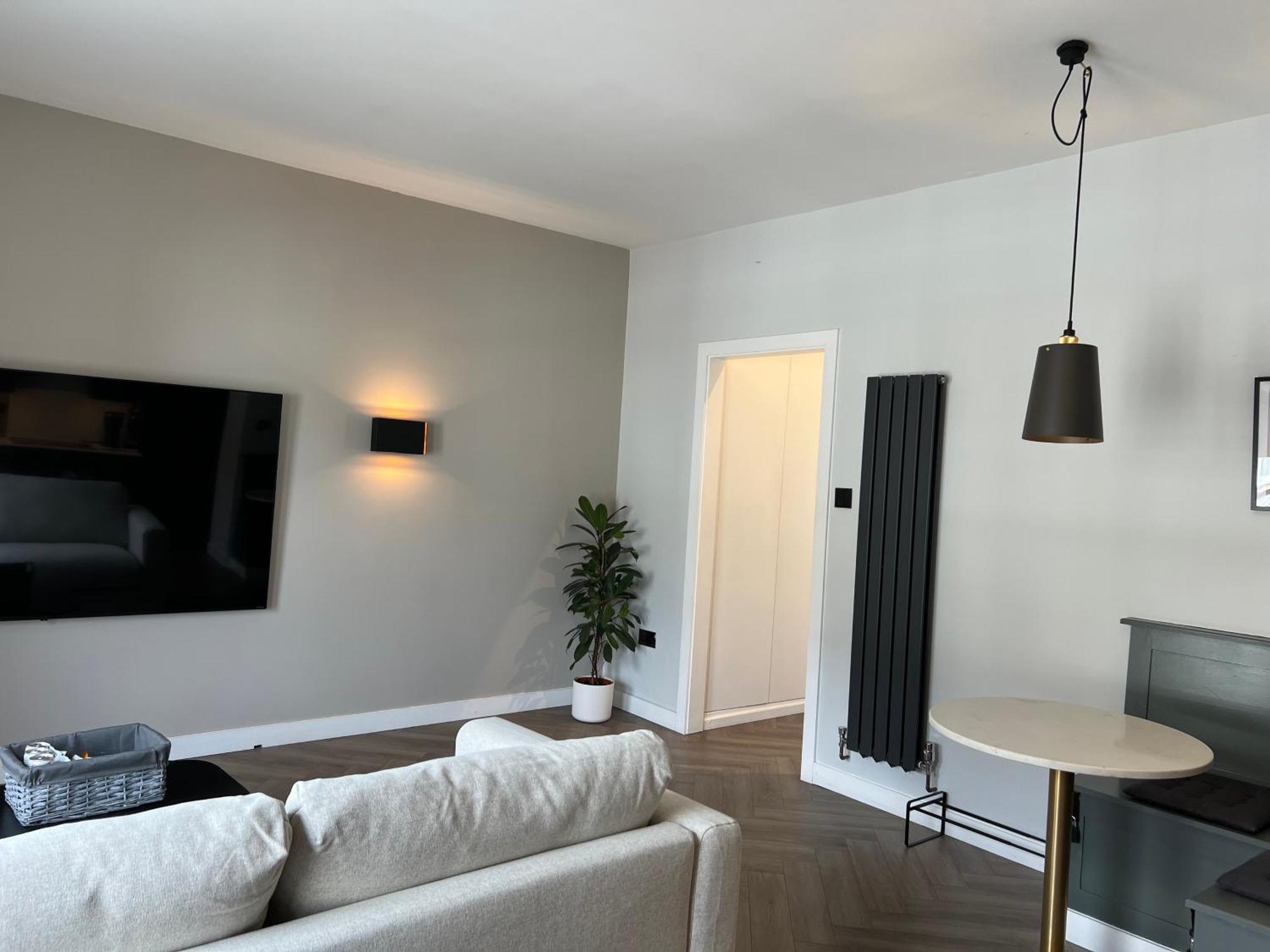 Convenient Clapham Junction Flat Apartamento *