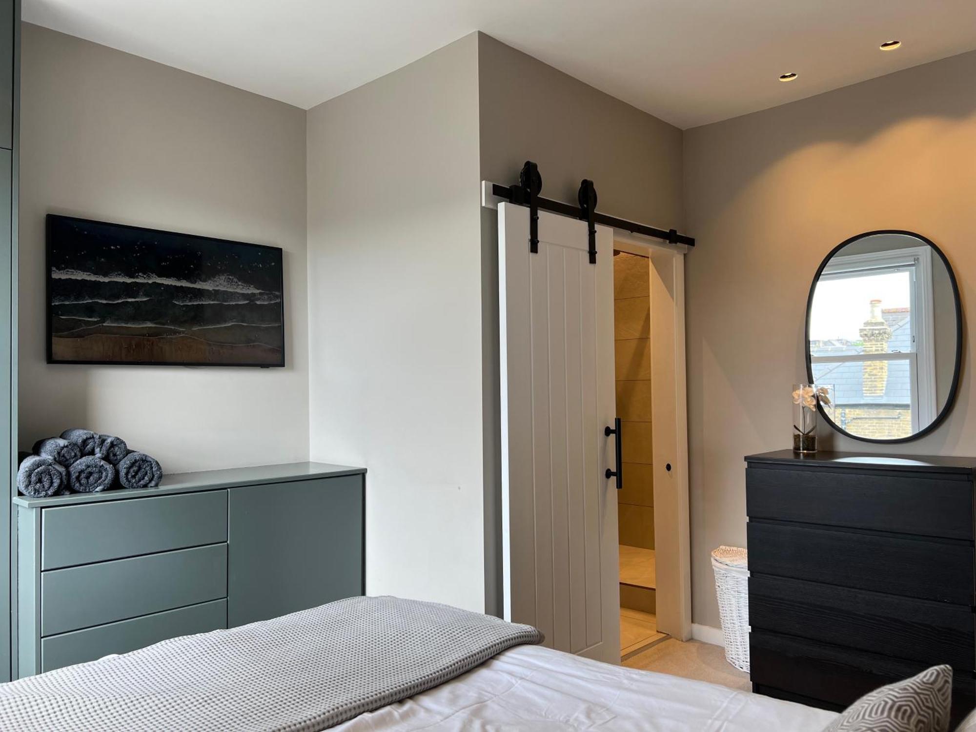 Convenient Clapham Junction Flat * Londres