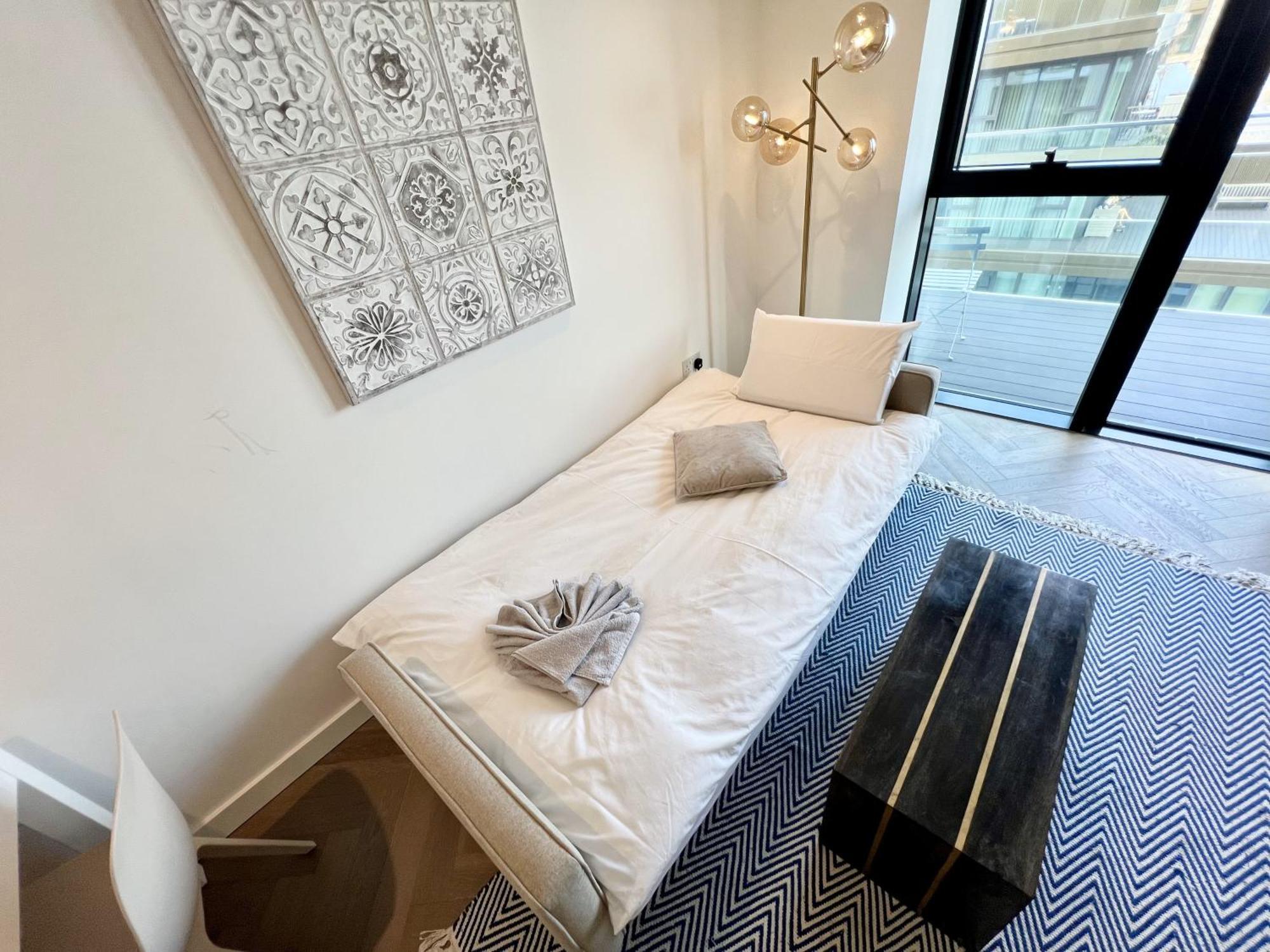 Apartamento Tower Bridge Luxury *