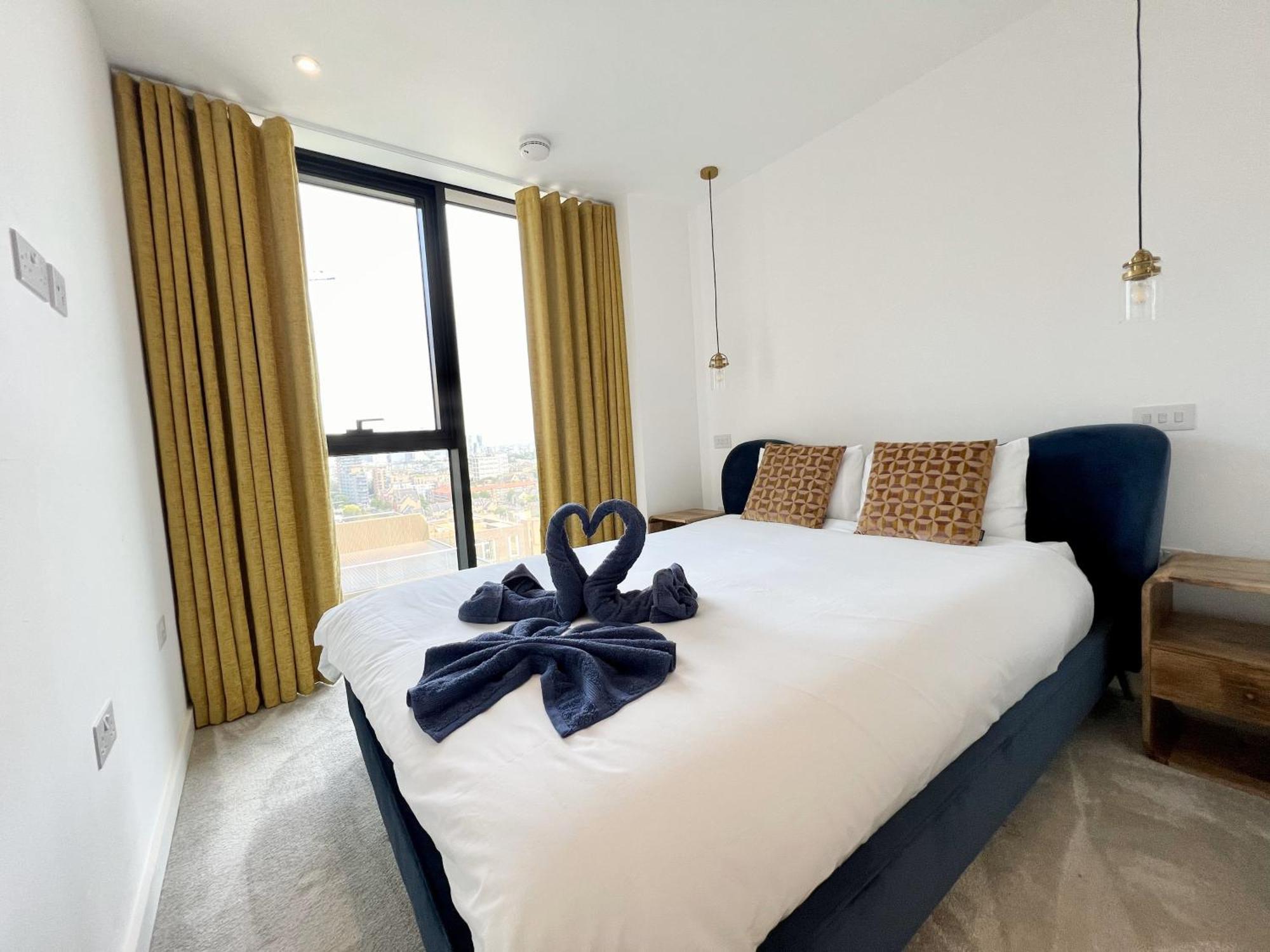 Tower Bridge Luxury Apartamento