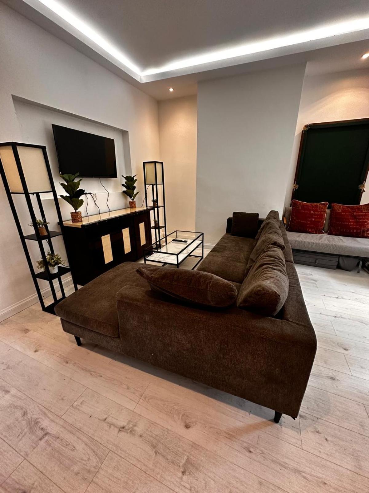 Appartement 2 Bedroom Flat Wembley Londres