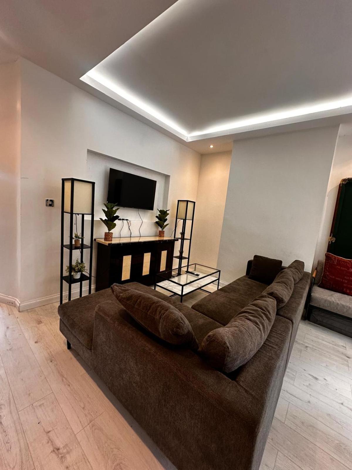 Appartement 2 Bedroom Flat Wembley *