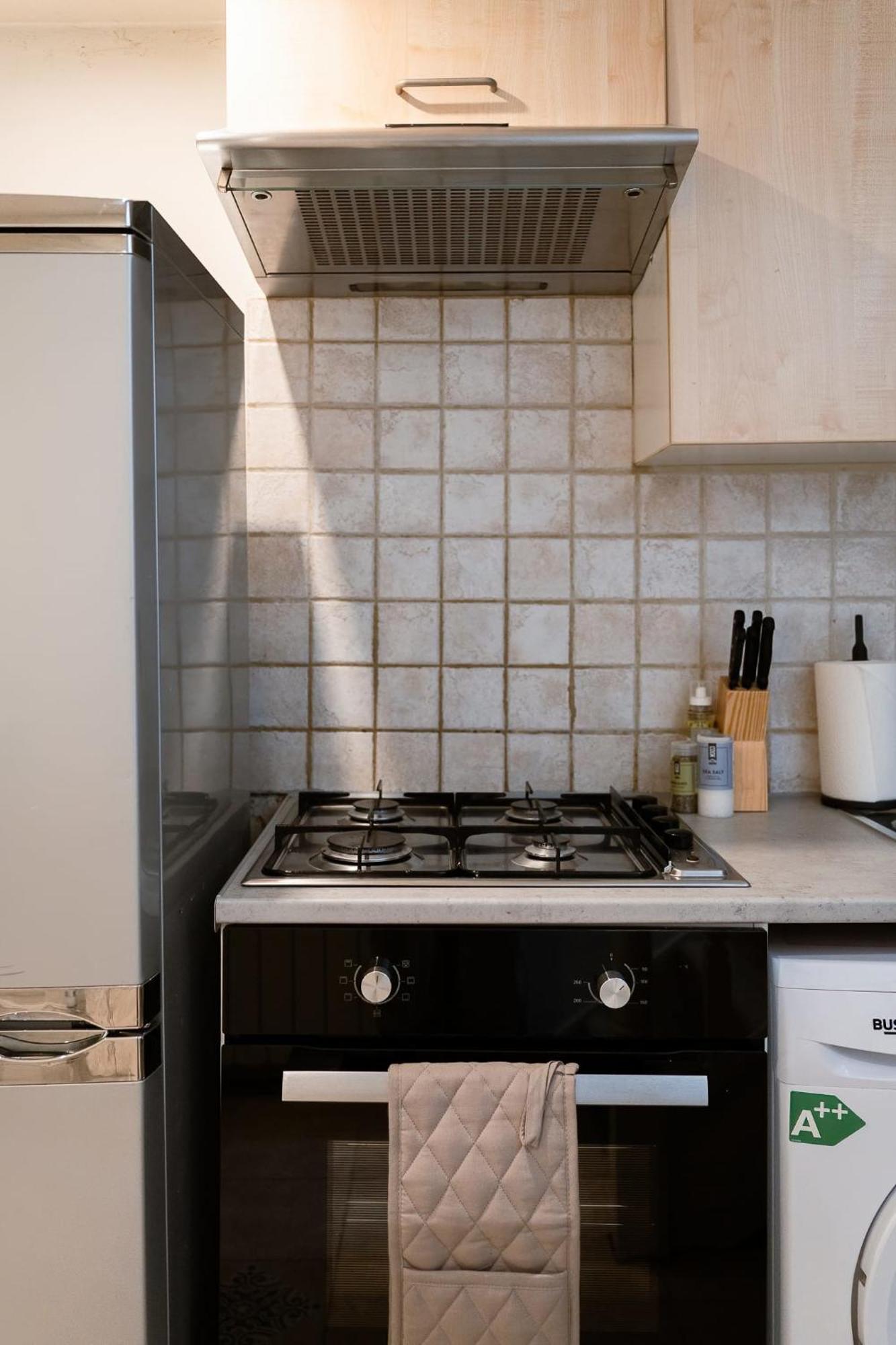 1 Bed Chelsea House With Private Terrace Apartment