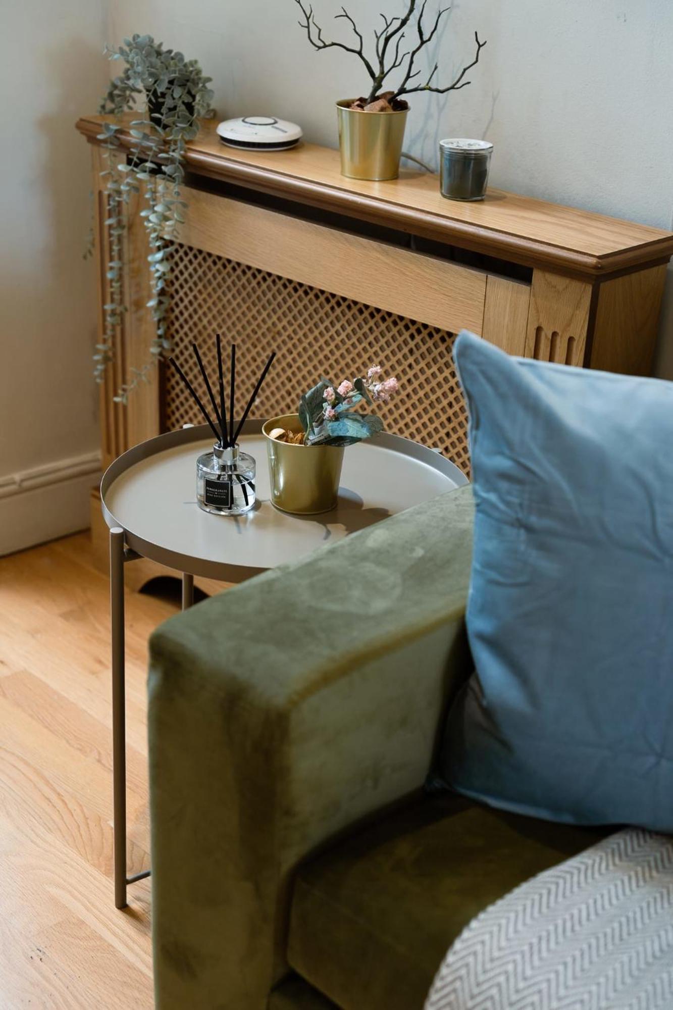 1 Bed Chelsea House With Private Terrace Appartement Londres