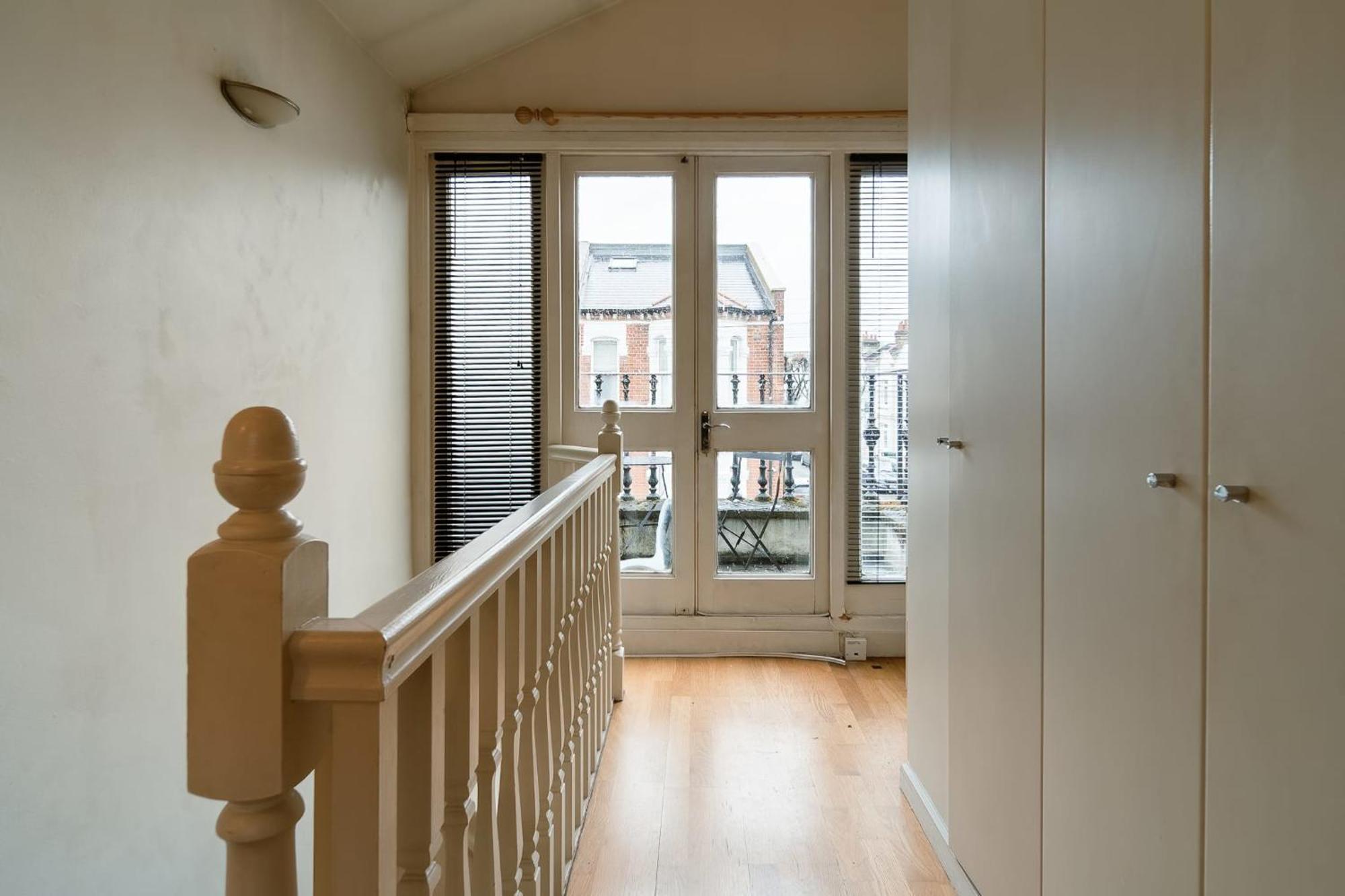1 Bed Chelsea House With Private Terrace Londres