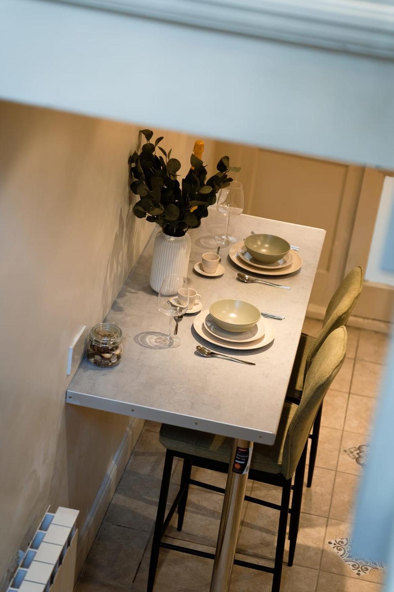 Appartement 1 Bed Chelsea House With Private Terrace