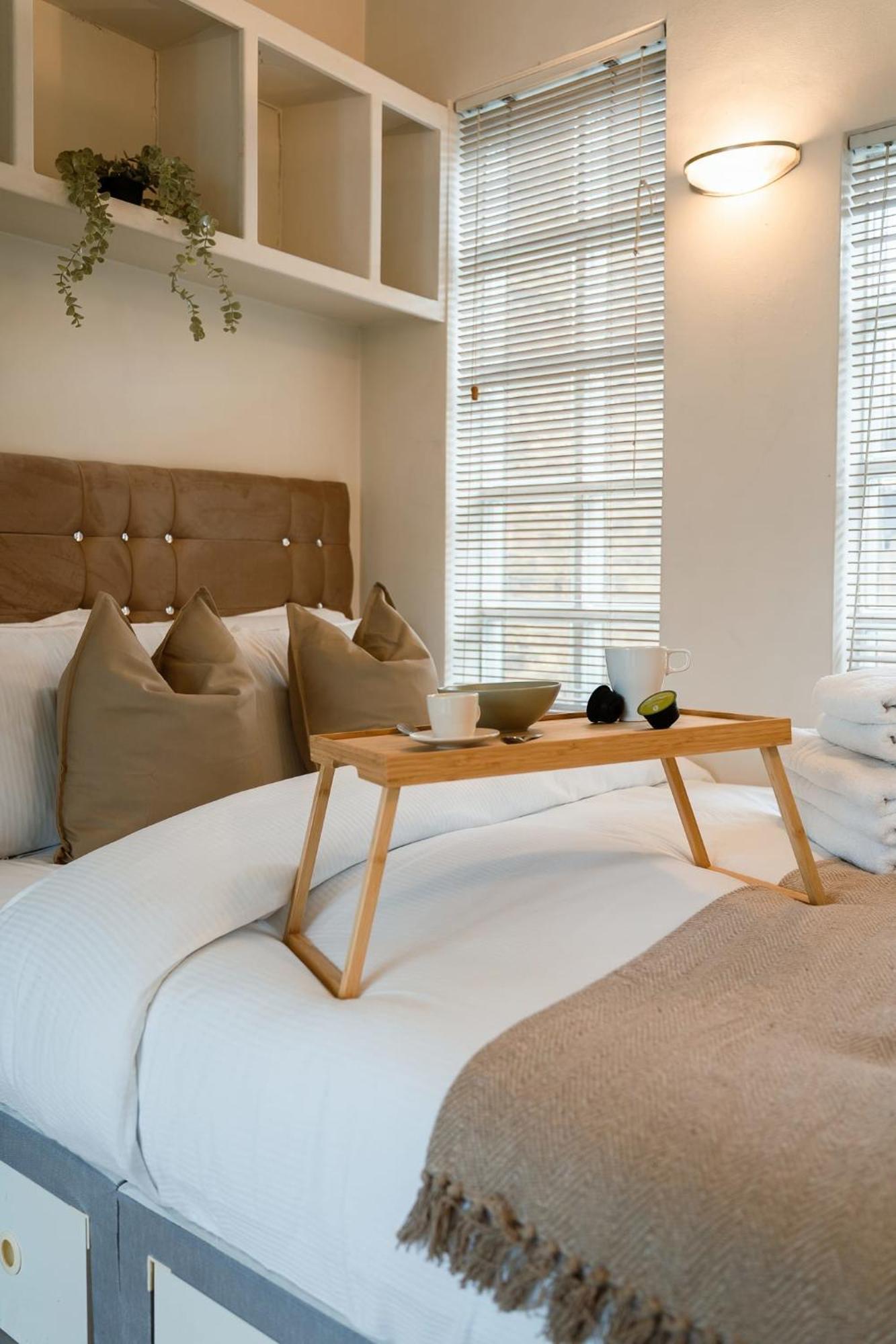 1 Bed Chelsea House With Private Terrace Appartement Londres