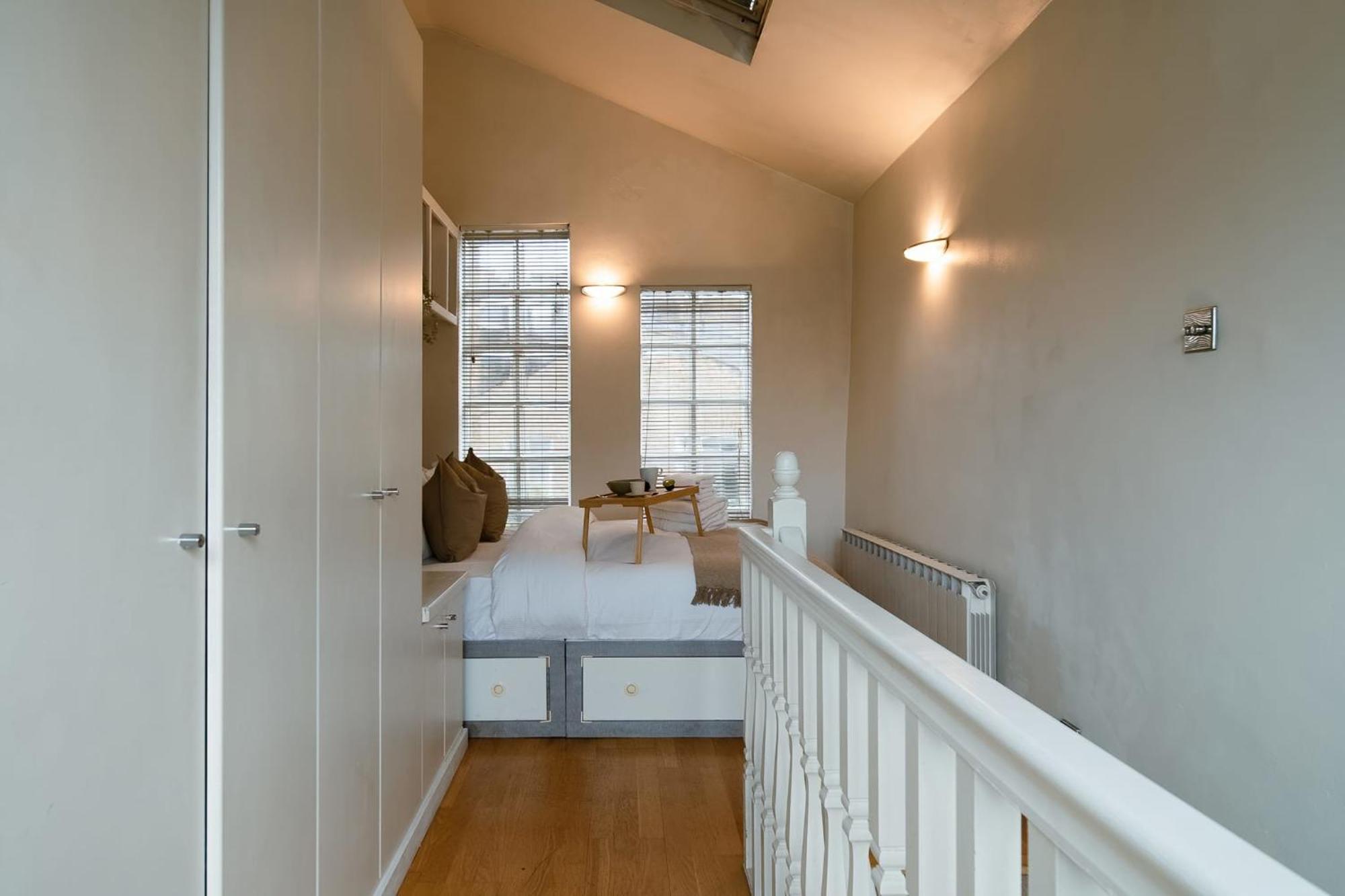 1 Bed Chelsea House With Private Terrace Appartement Londres